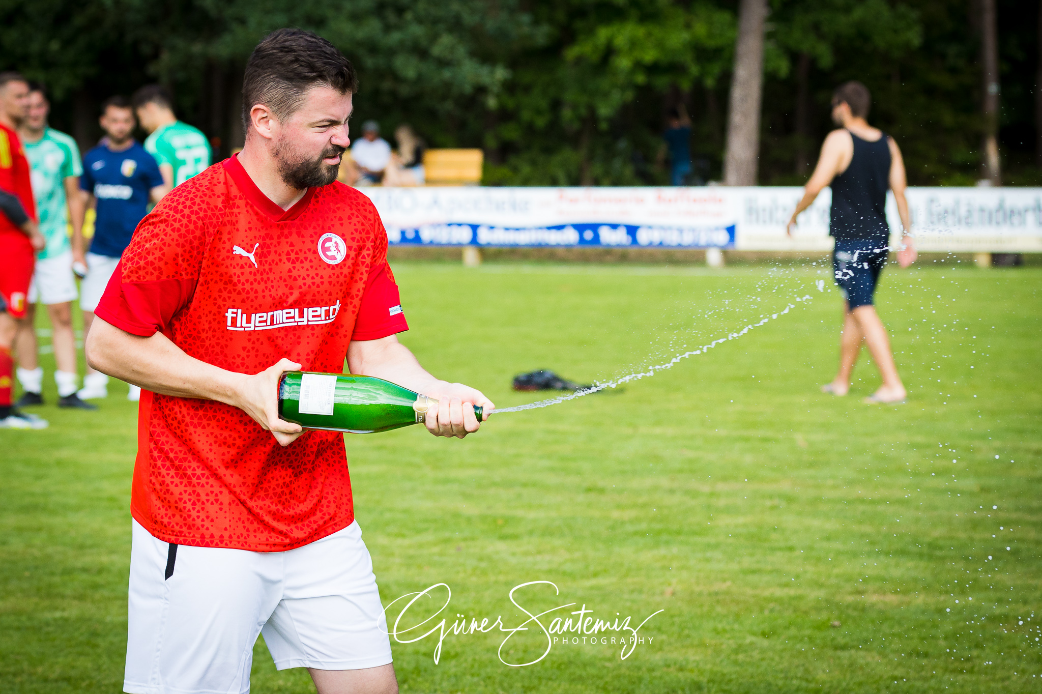 Eckental-Pokal 2023 - Fussball - Eckental-Pokal - 2023