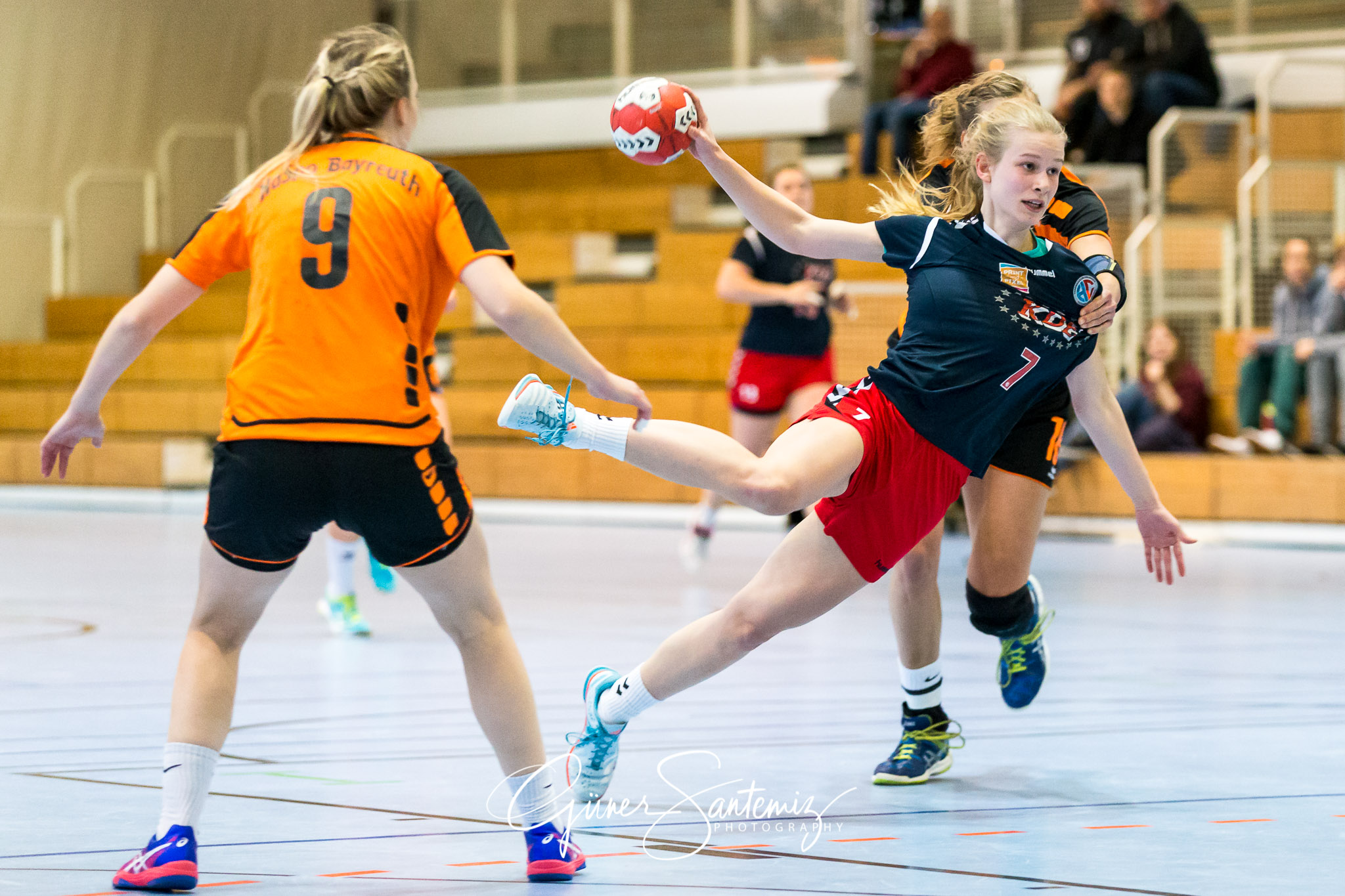 HC Erlangen - HaSpo Bayreuth