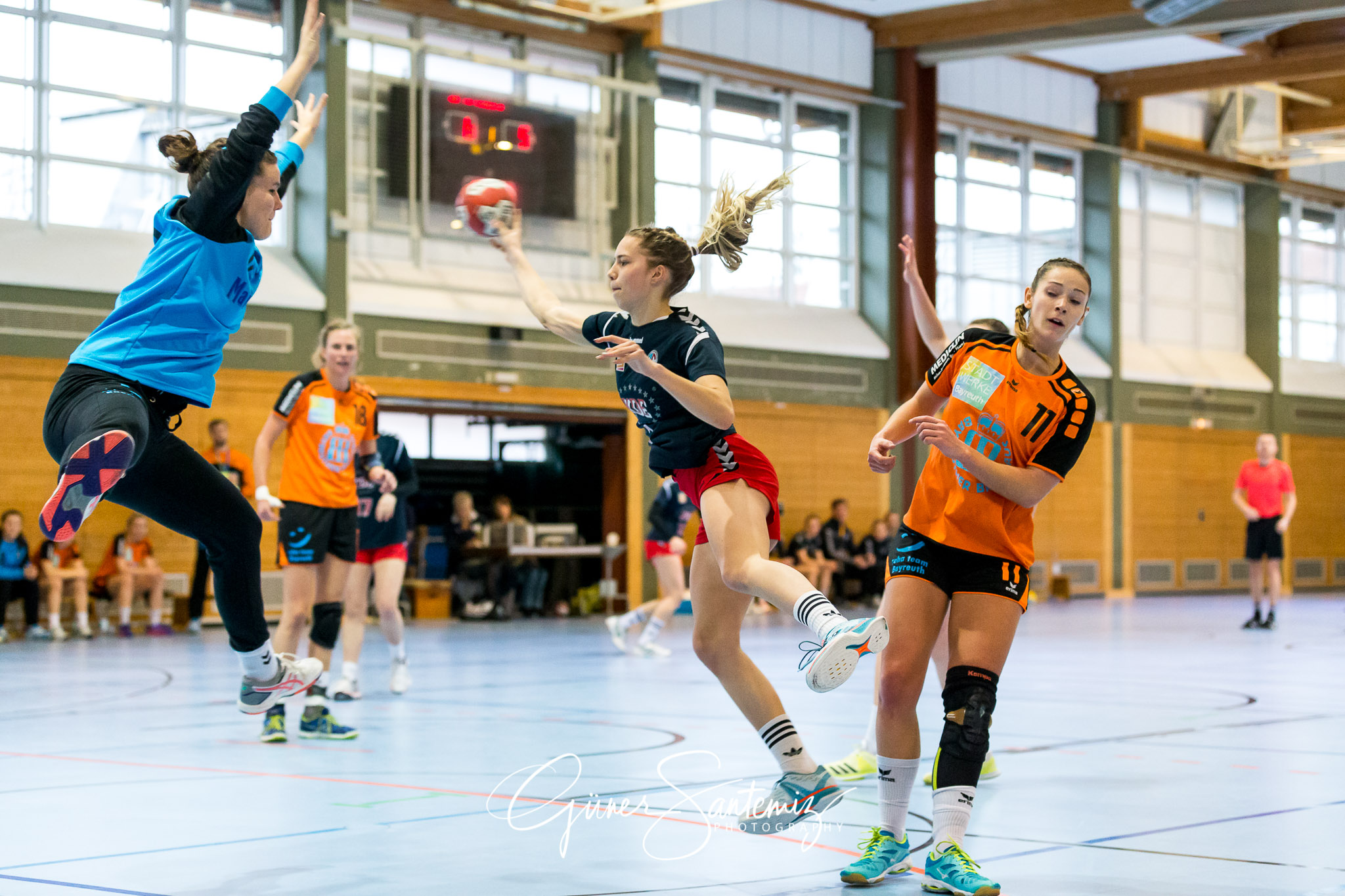 HC Erlangen - HaSpo Bayreuth