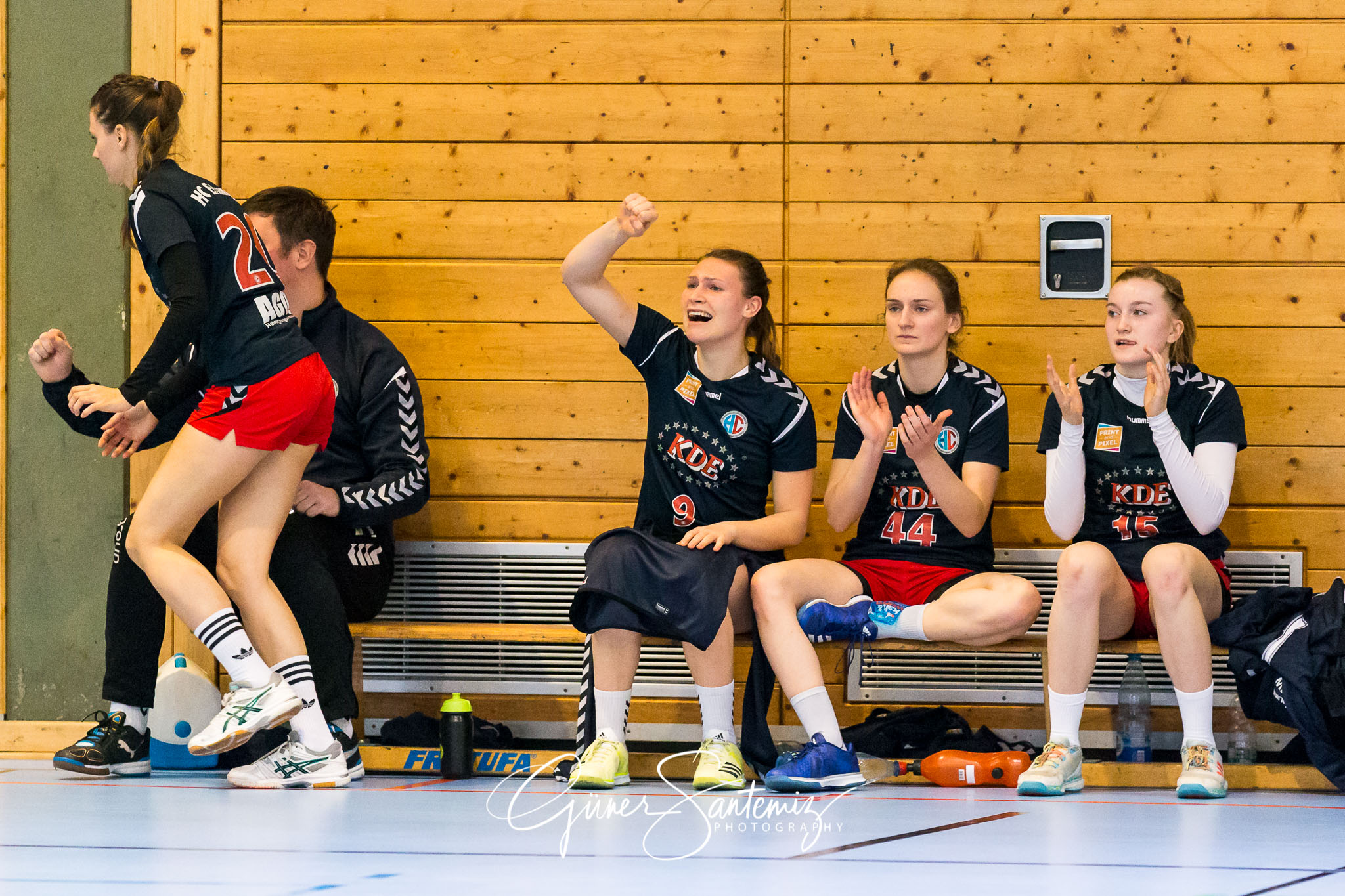 HC Erlangen - HaSpo Bayreuth