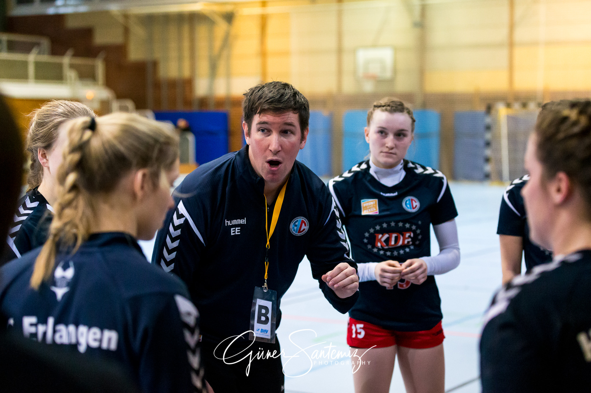 HC Erlangen - HaSpo Bayreuth
