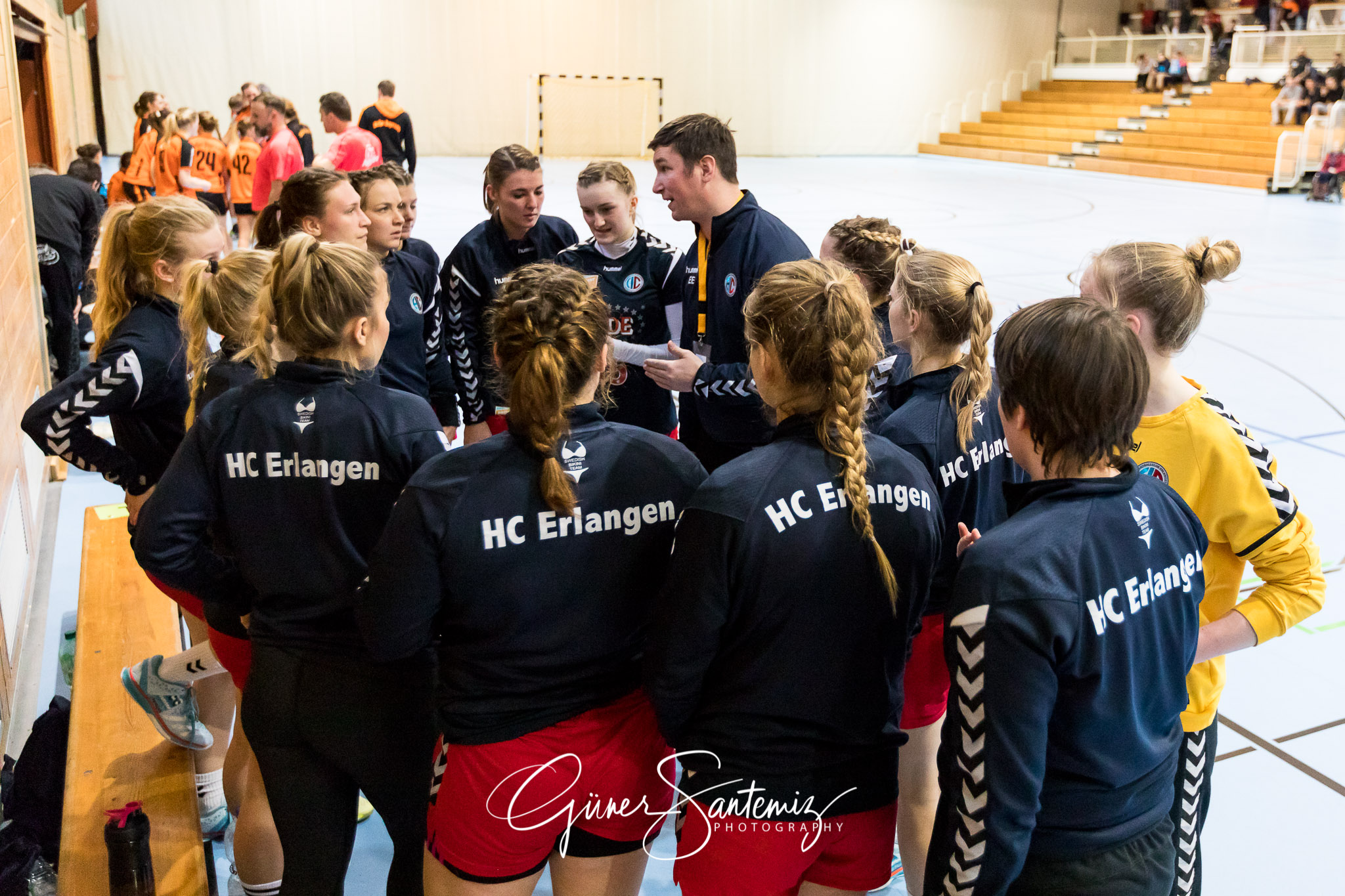 HC Erlangen - HaSpo Bayreuth