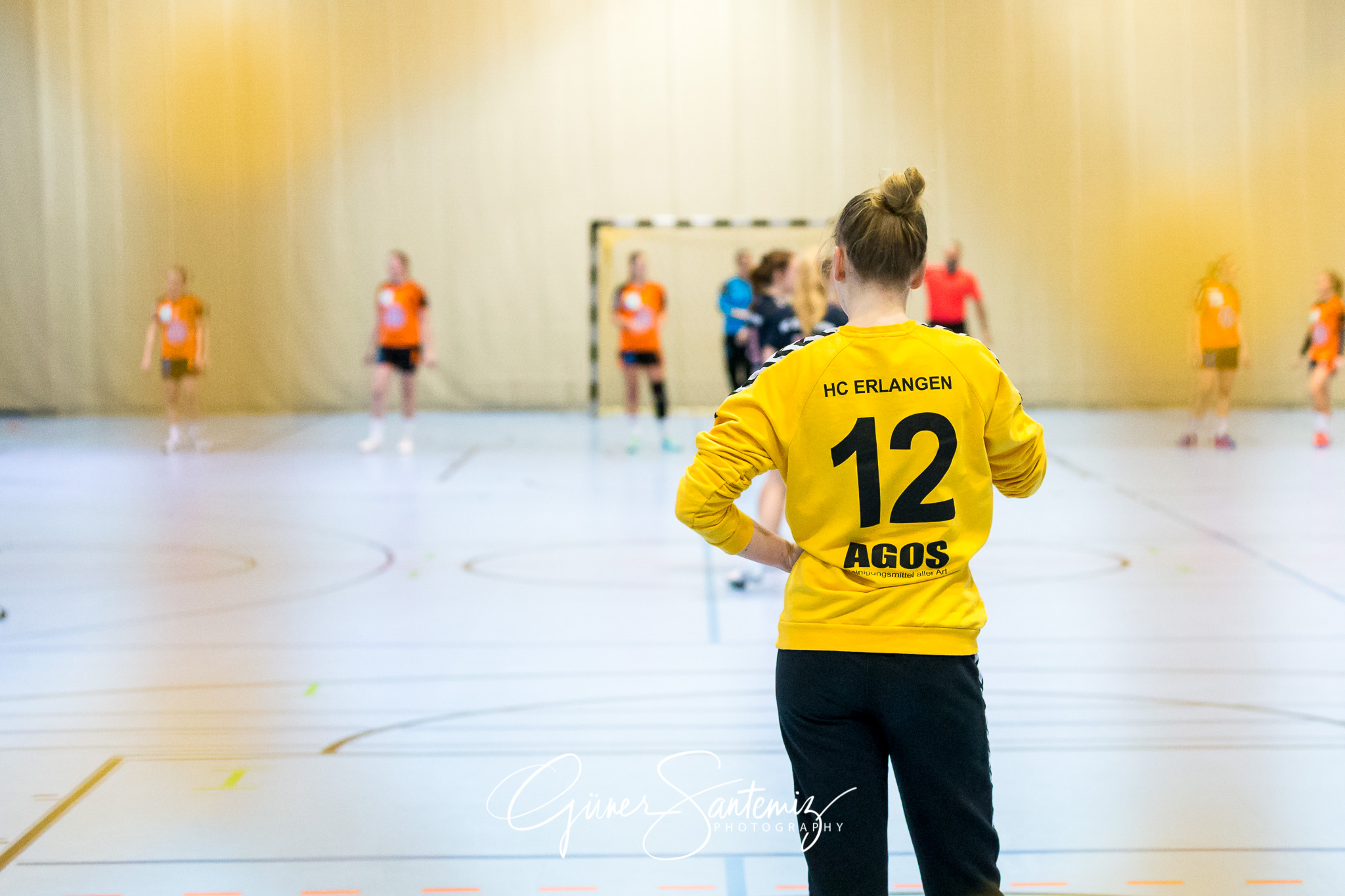 HC Erlangen - HaSpo Bayreuth