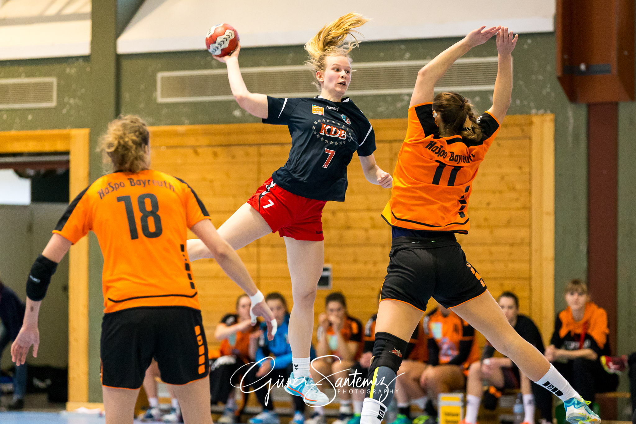 HC Erlangen - HaSpo Bayreuth