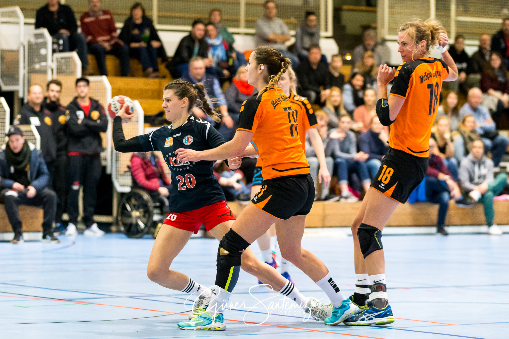 HC Erlangen - HaSpo Bayreuth