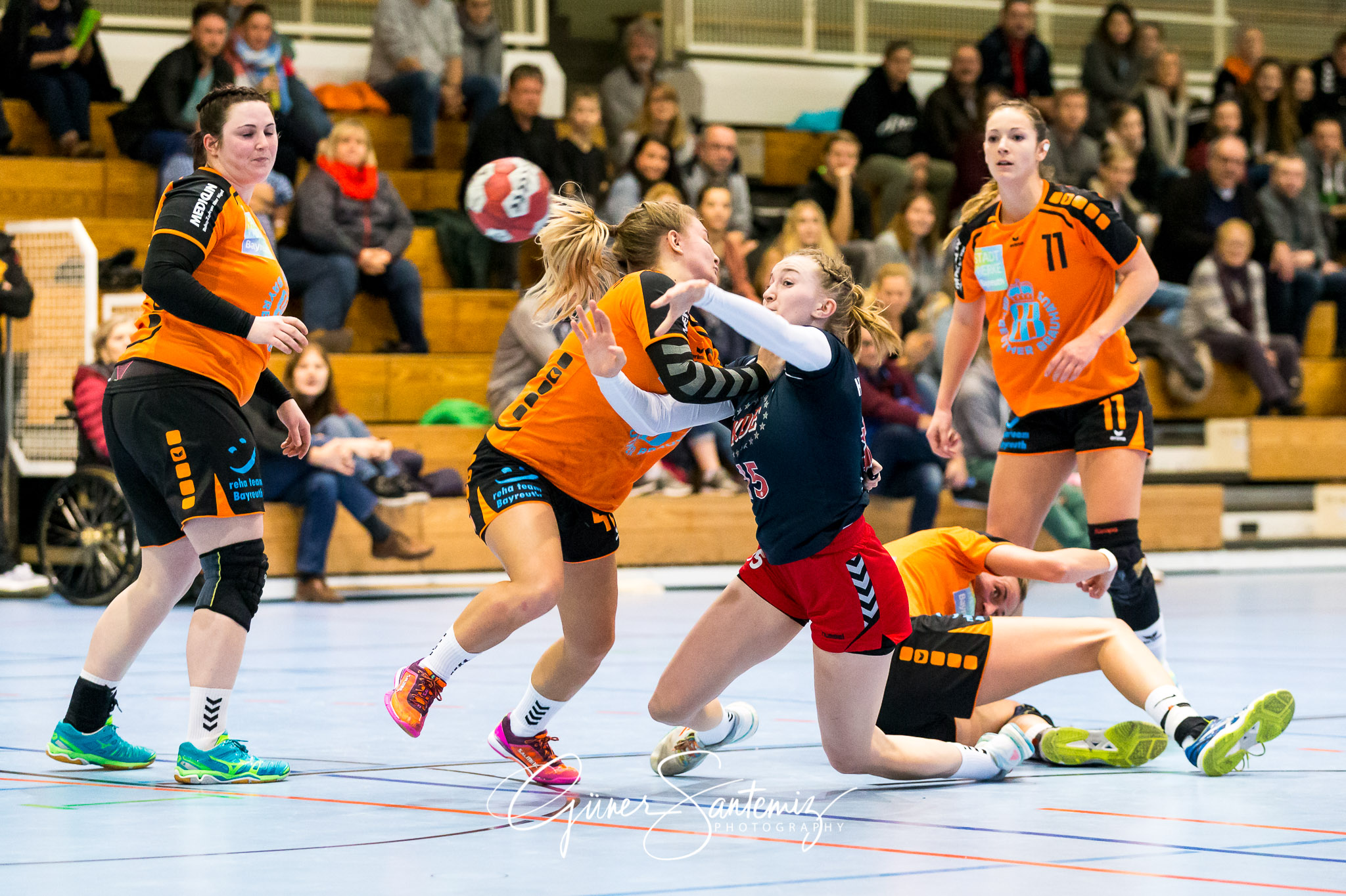 HC Erlangen - HaSpo Bayreuth