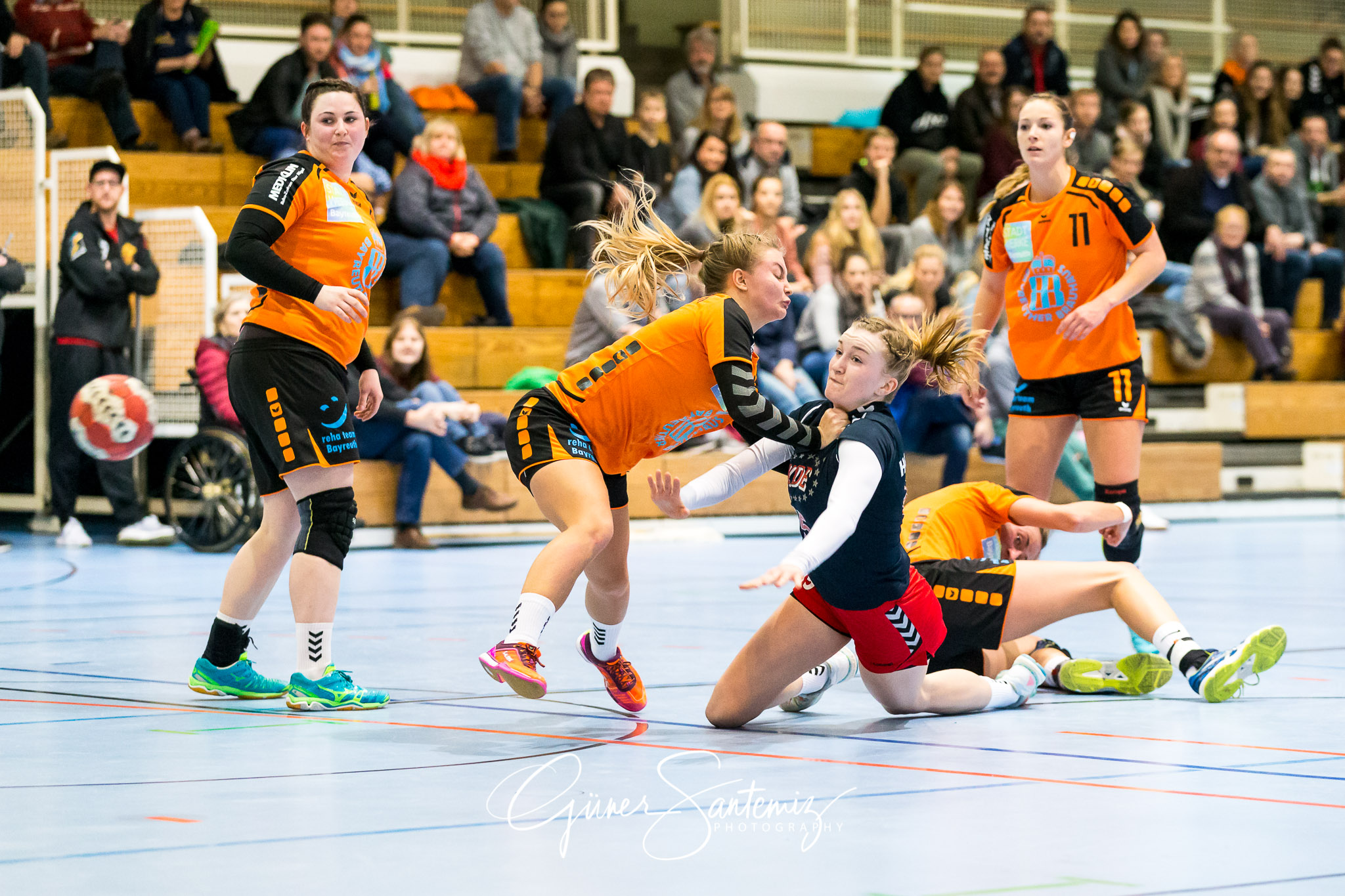 HC Erlangen - HaSpo Bayreuth