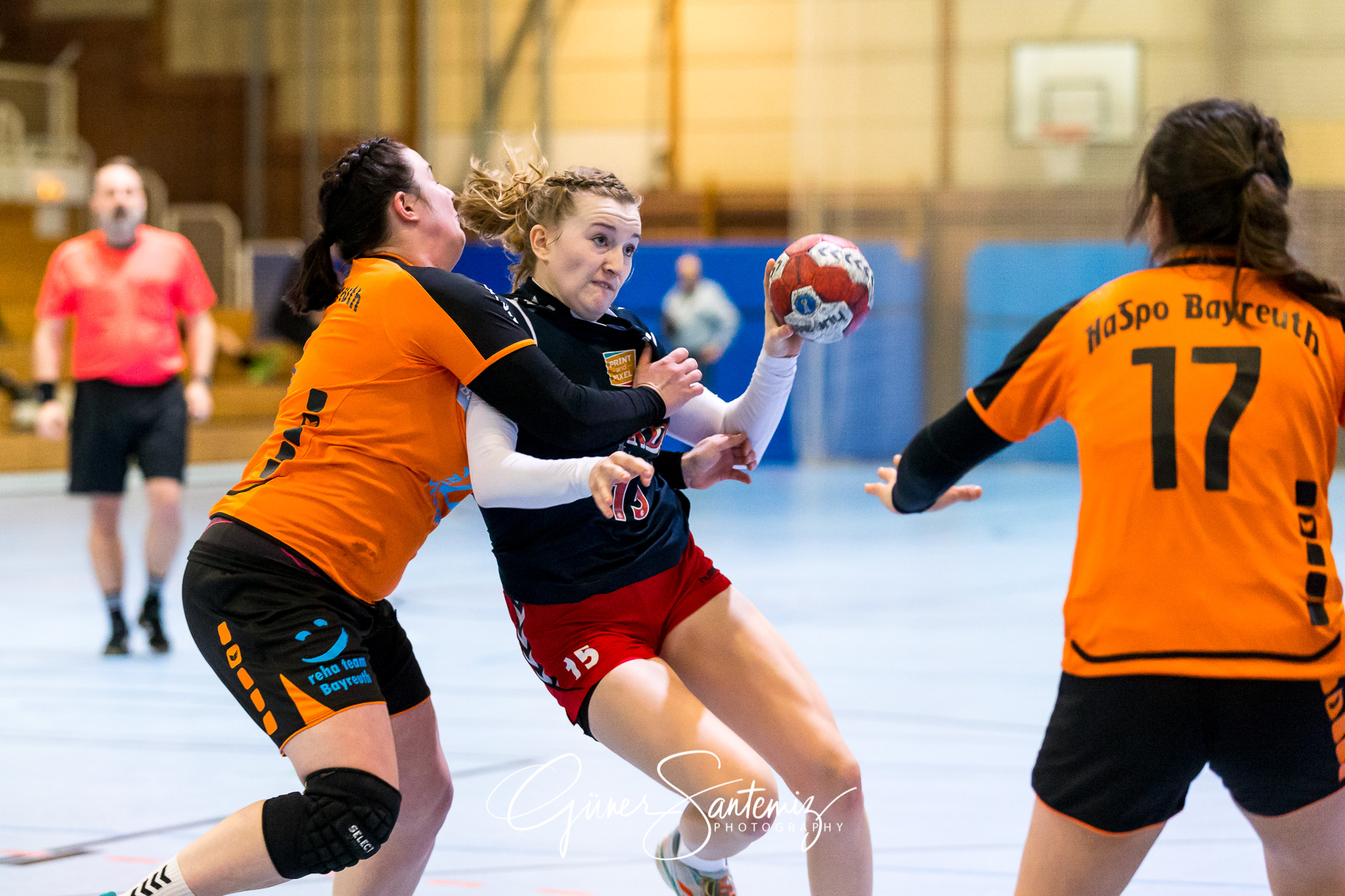 HC Erlangen - HaSpo Bayreuth