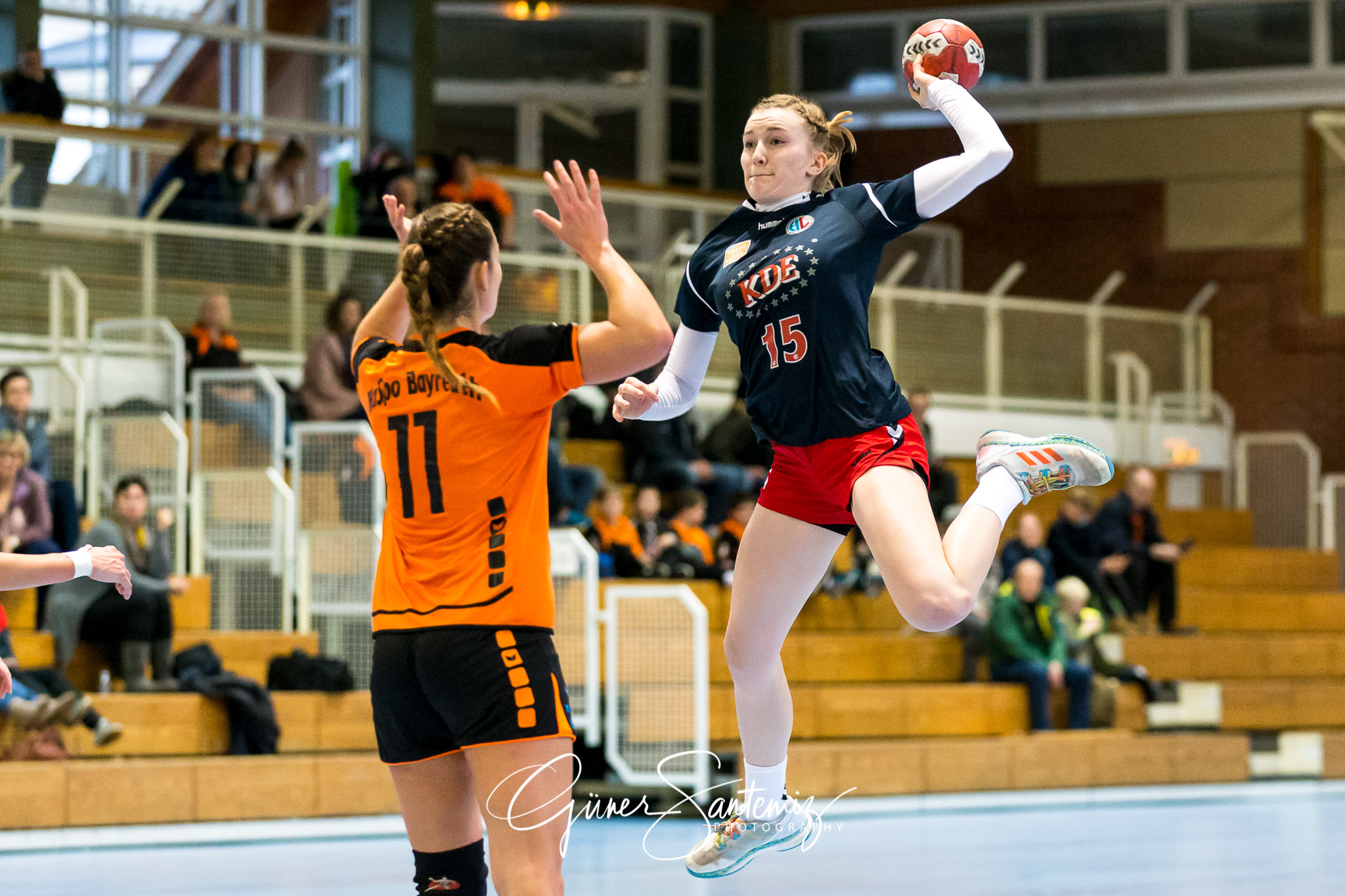 HC Erlangen - HaSpo Bayreuth