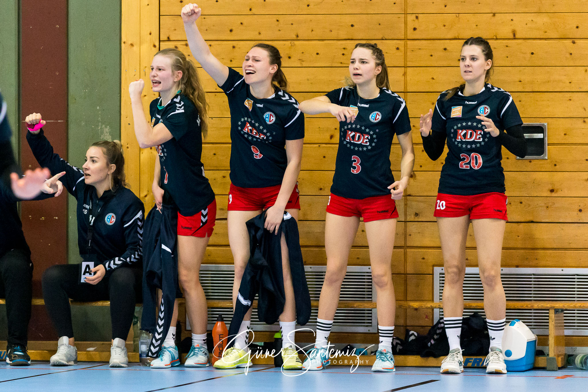 HC Erlangen - HaSpo Bayreuth