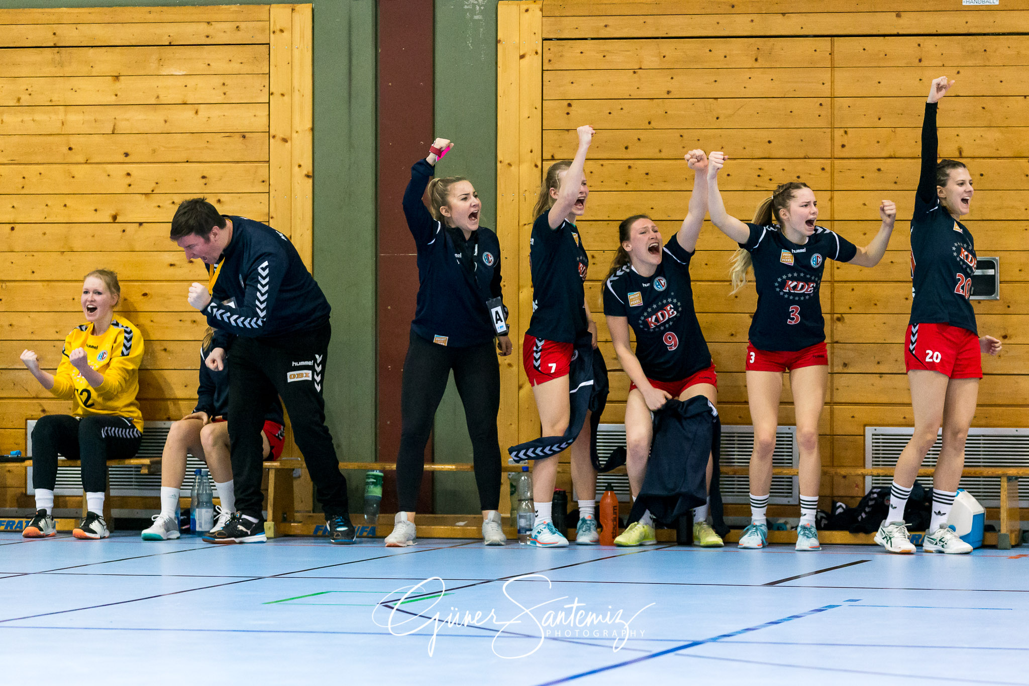 HC Erlangen - HaSpo Bayreuth