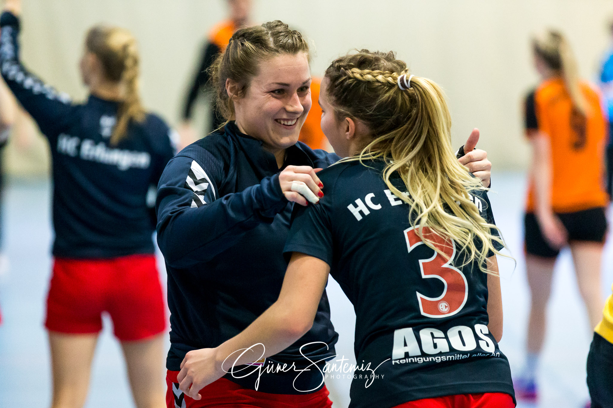 HC Erlangen - HaSpo Bayreuth