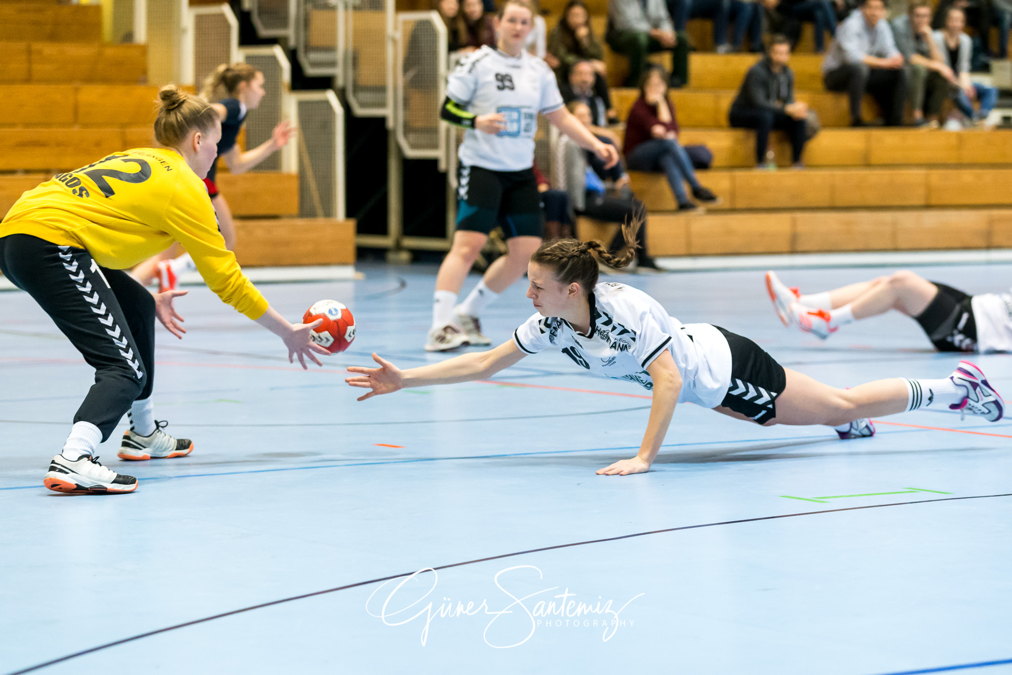 HC Erlangen - 1.FCN Handball