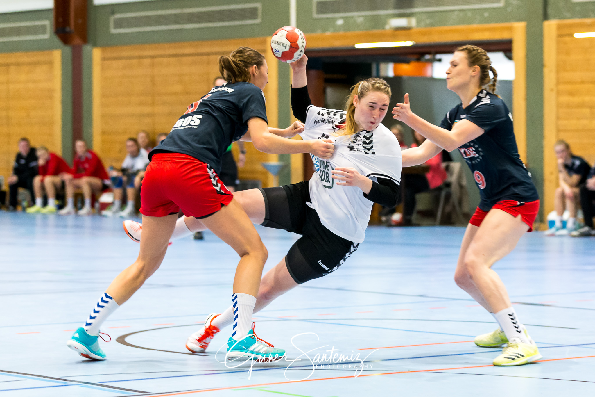 HC Erlangen - 1.FCN Handball