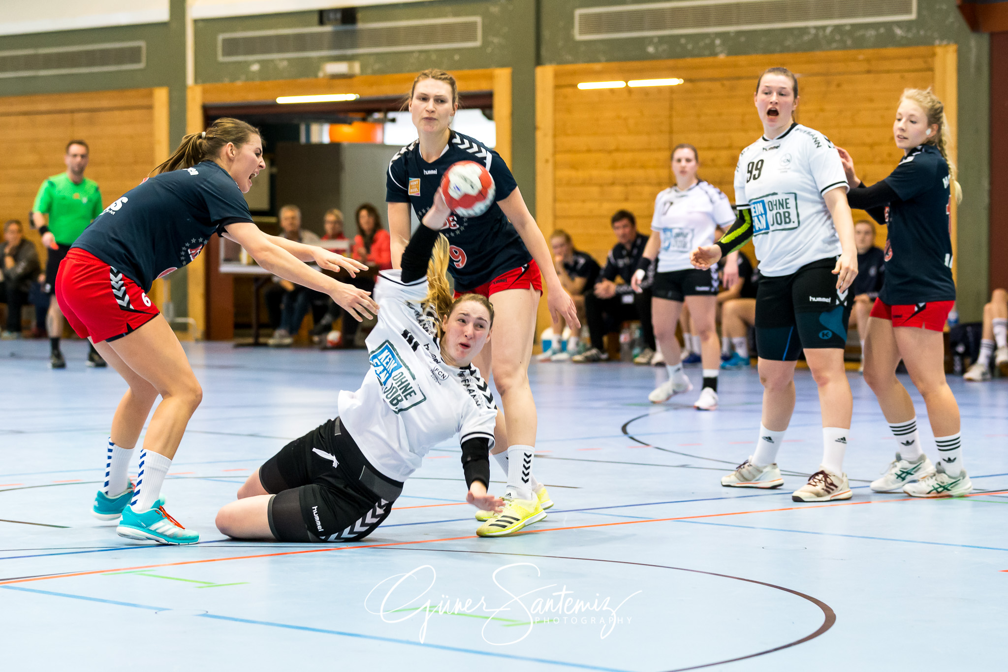 HC Erlangen - 1.FCN Handball