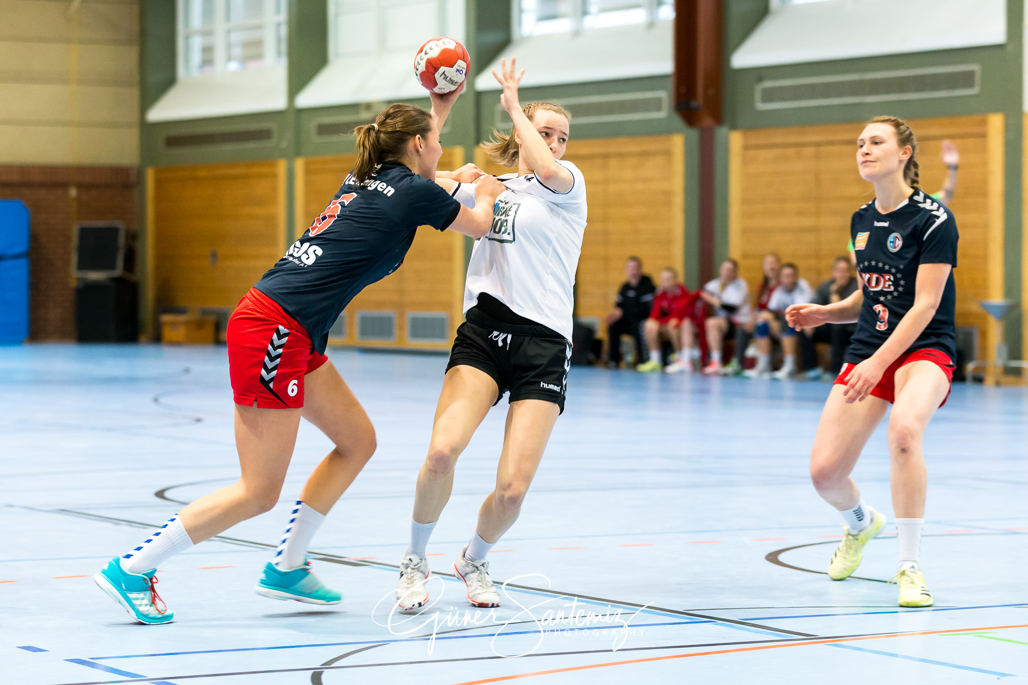 HC Erlangen - 1.FCN Handball