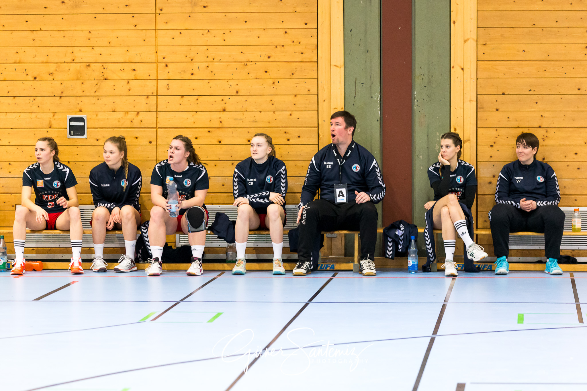 HC Erlangen - 1.FCN Handball
