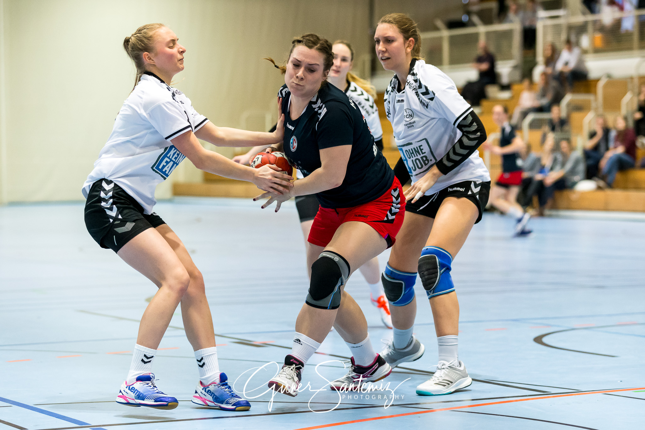HC Erlangen - 1.FCN Handball