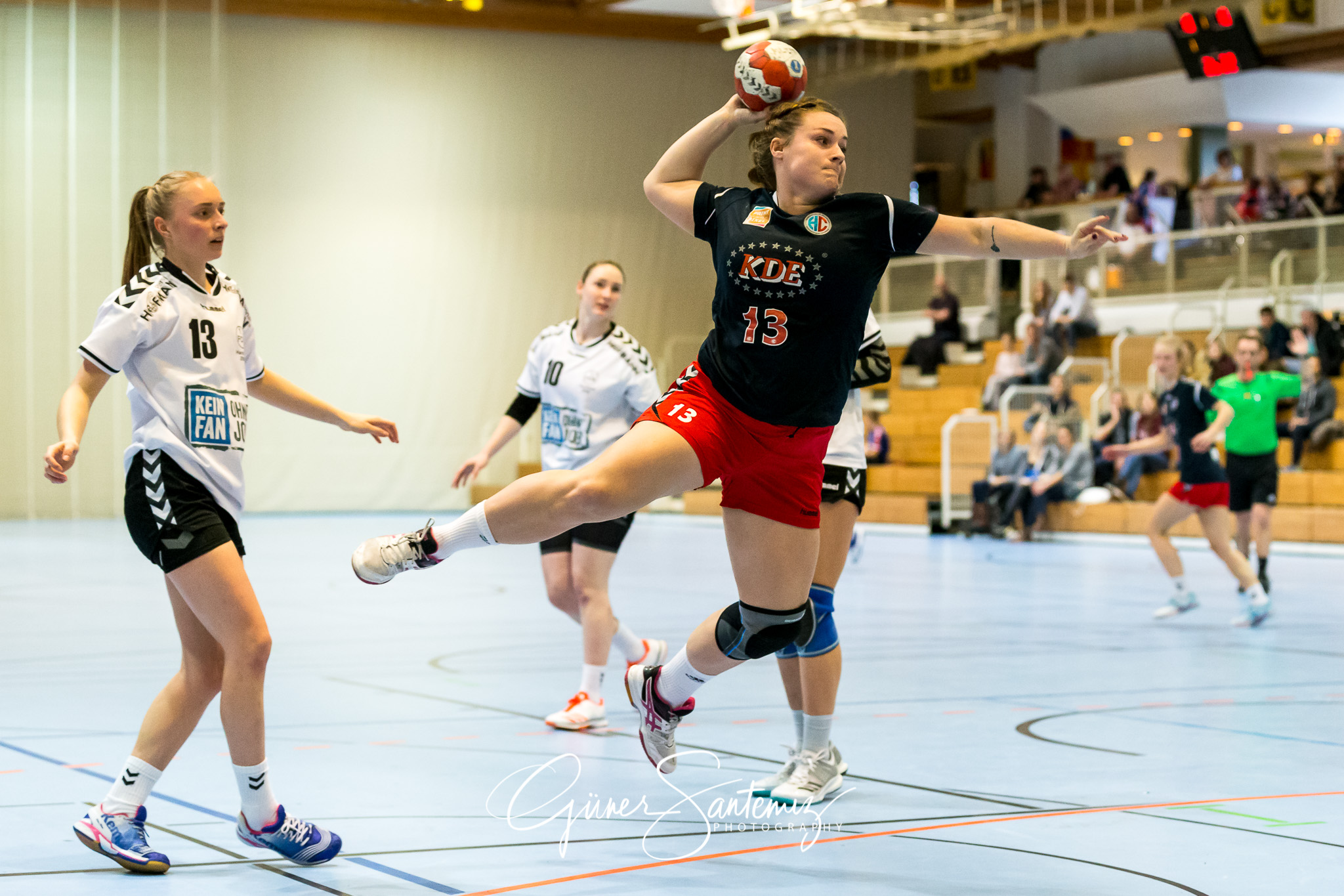 HC Erlangen - 1.FCN Handball