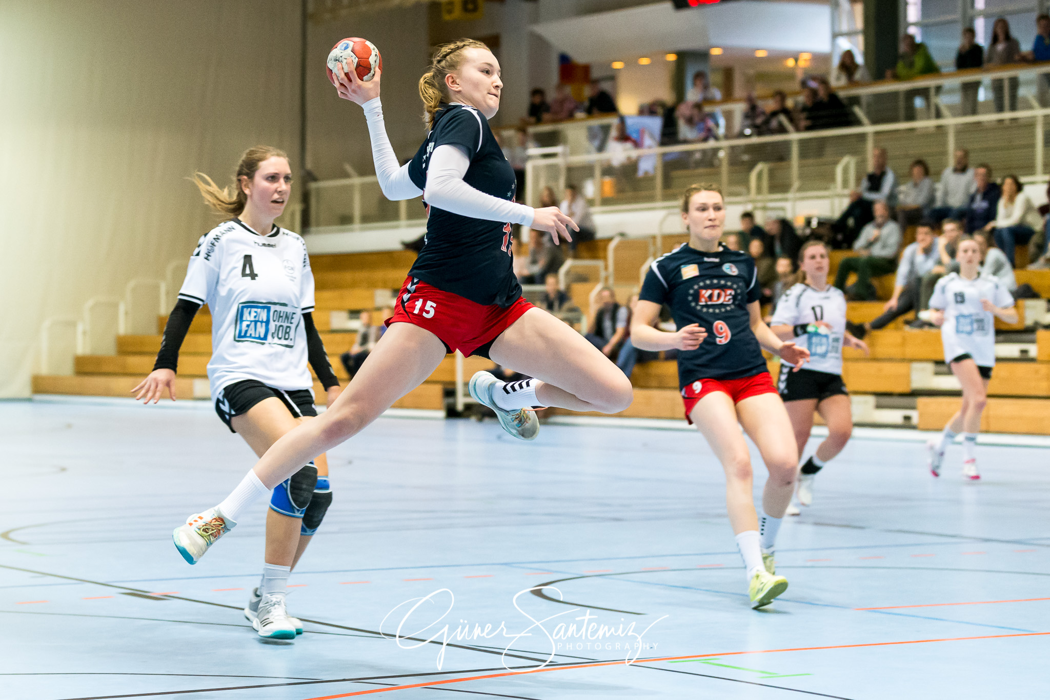 HC Erlangen - 1.FCN Handball