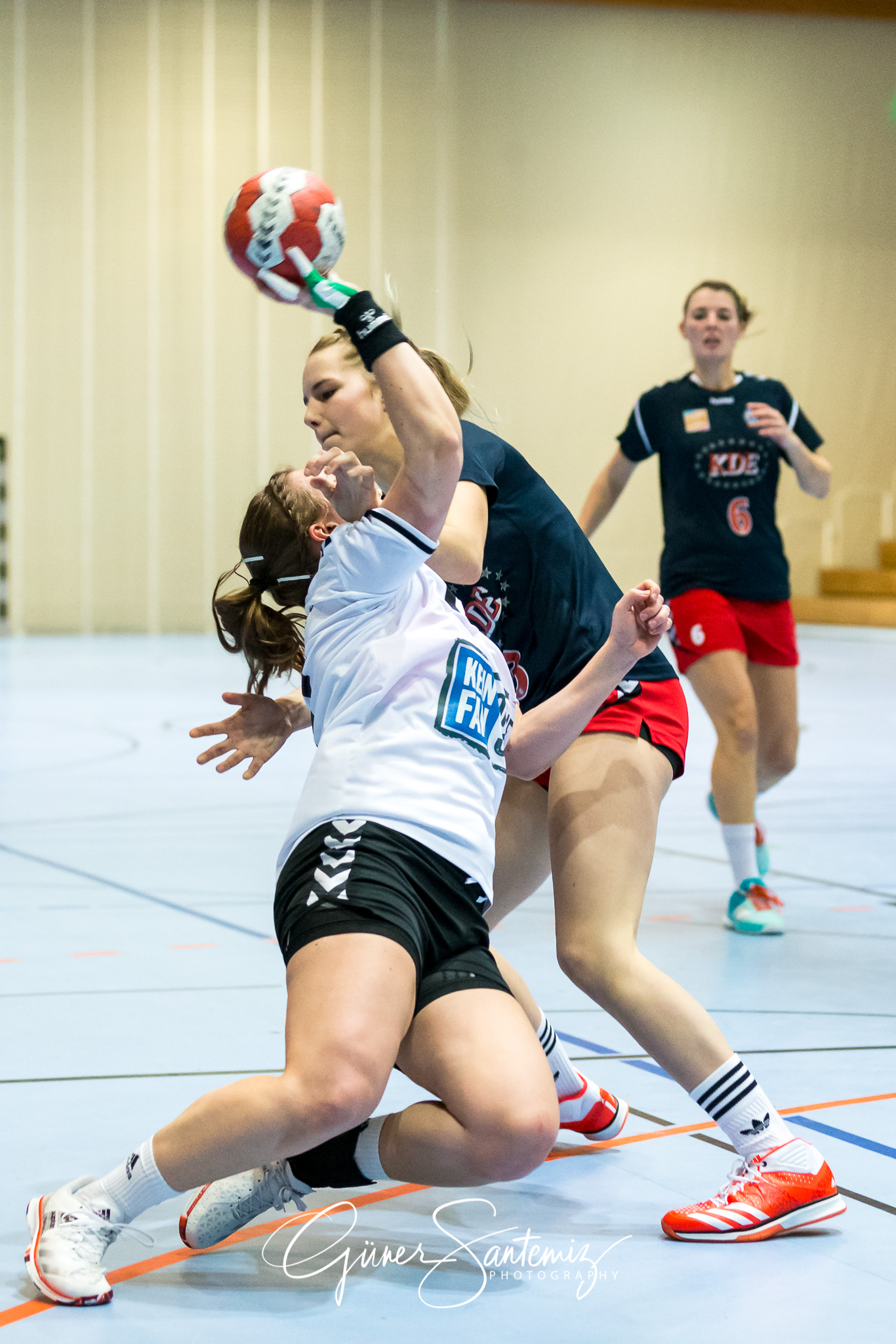 HC Erlangen - 1.FCN Handball