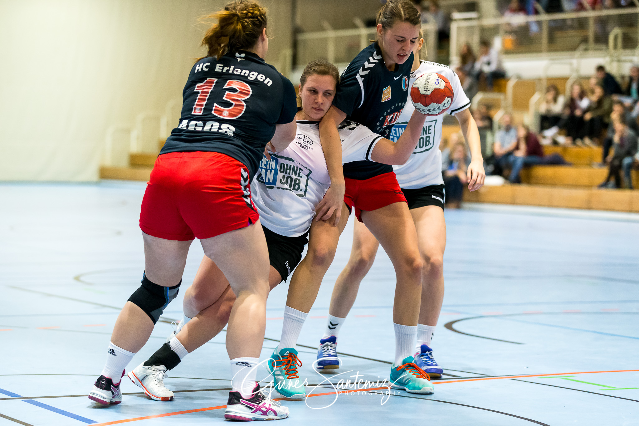 HC Erlangen - 1.FCN Handball