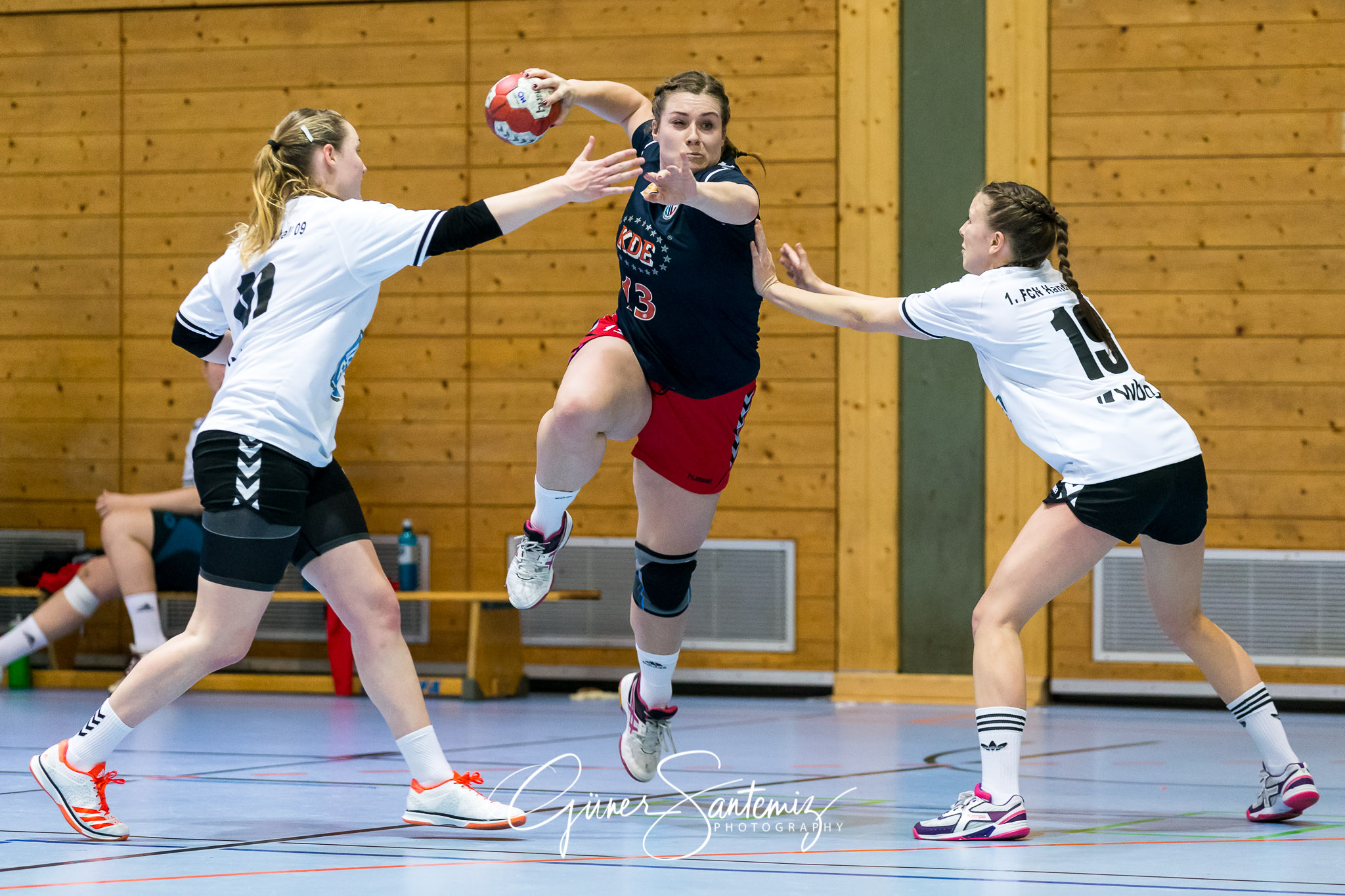 HC Erlangen - 1.FCN Handball