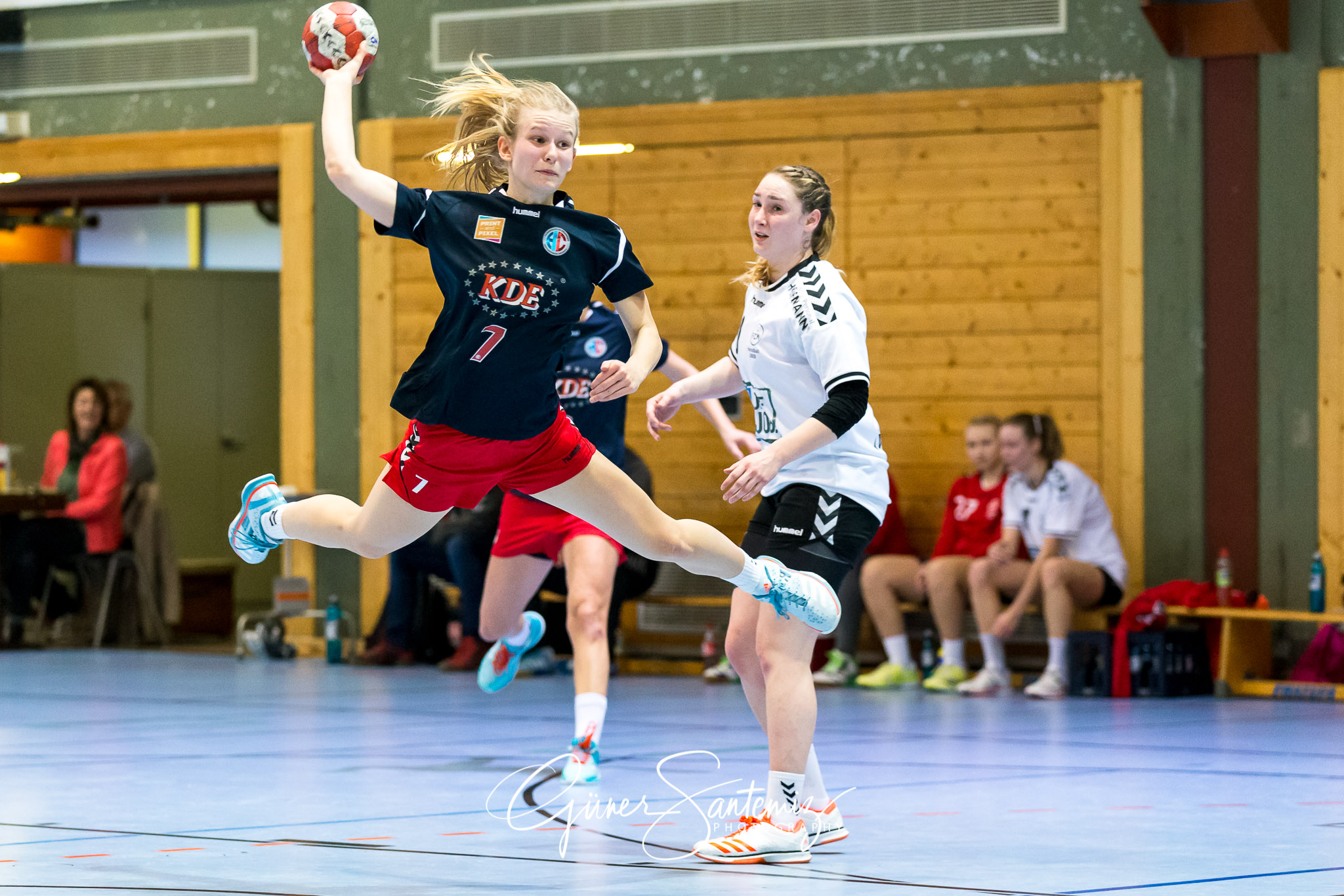 HC Erlangen - 1.FCN Handball