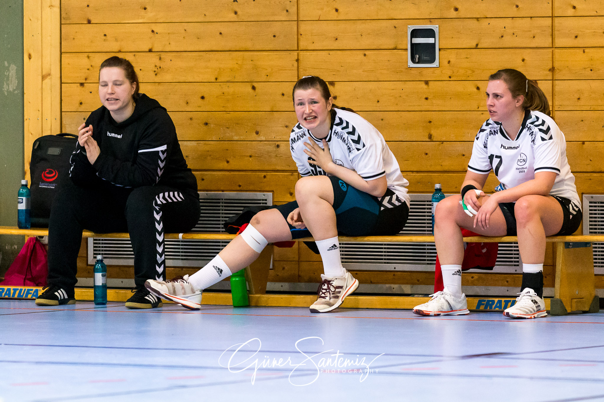 HC Erlangen - 1.FCN Handball