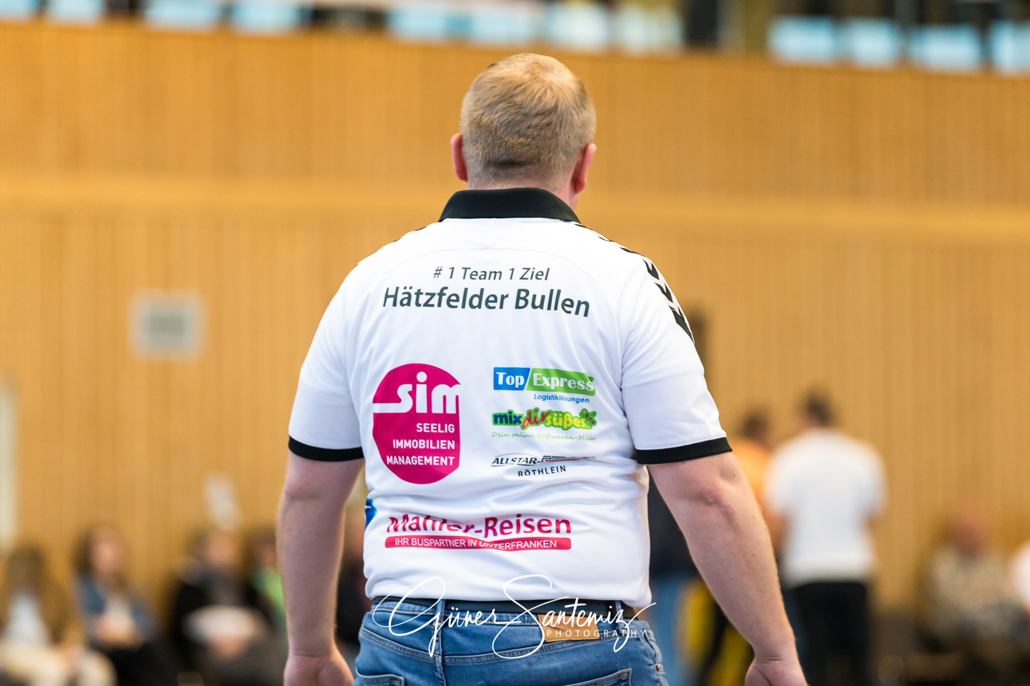 HSG Lauf/Heroldsberg - TG Heidingsfeld