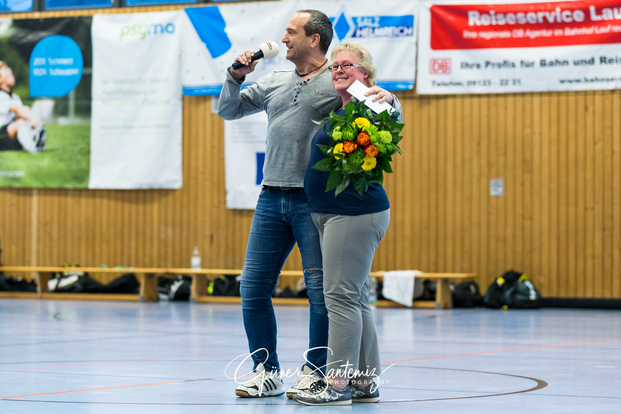 HSG Lauf/Heroldsberg - TG Heidingsfeld
