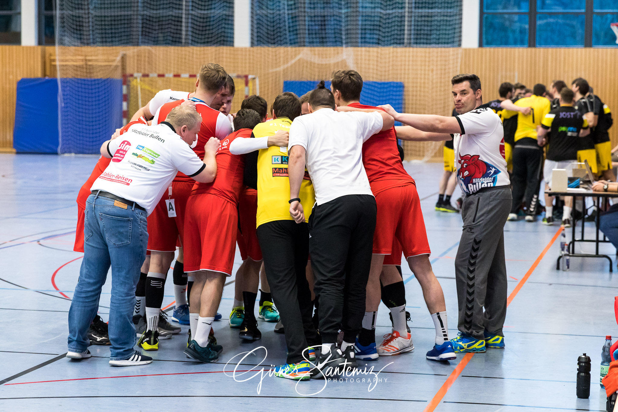 HSG Lauf/Heroldsberg - TG Heidingsfeld