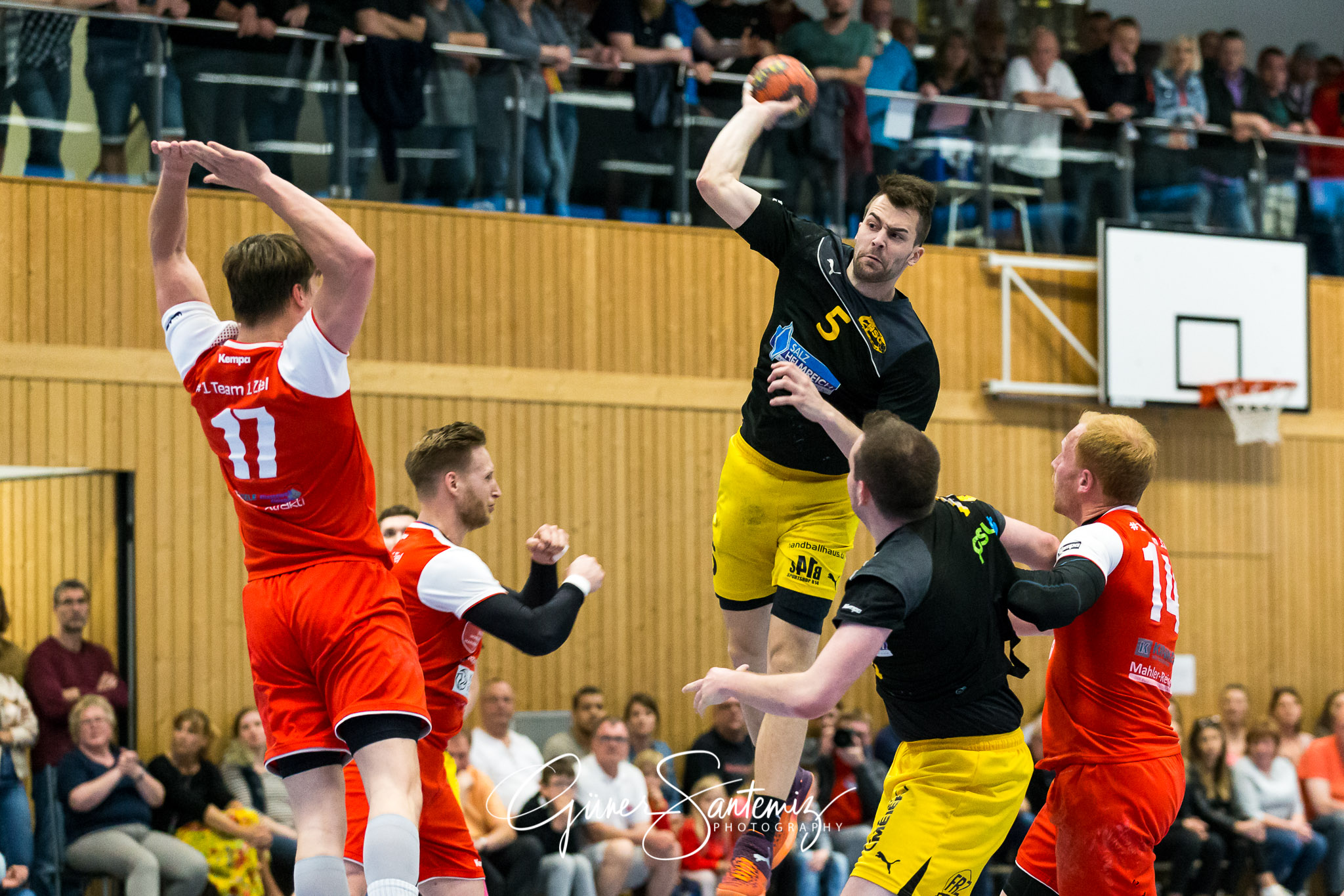 HSG Lauf/Heroldsberg - TG Heidingsfeld