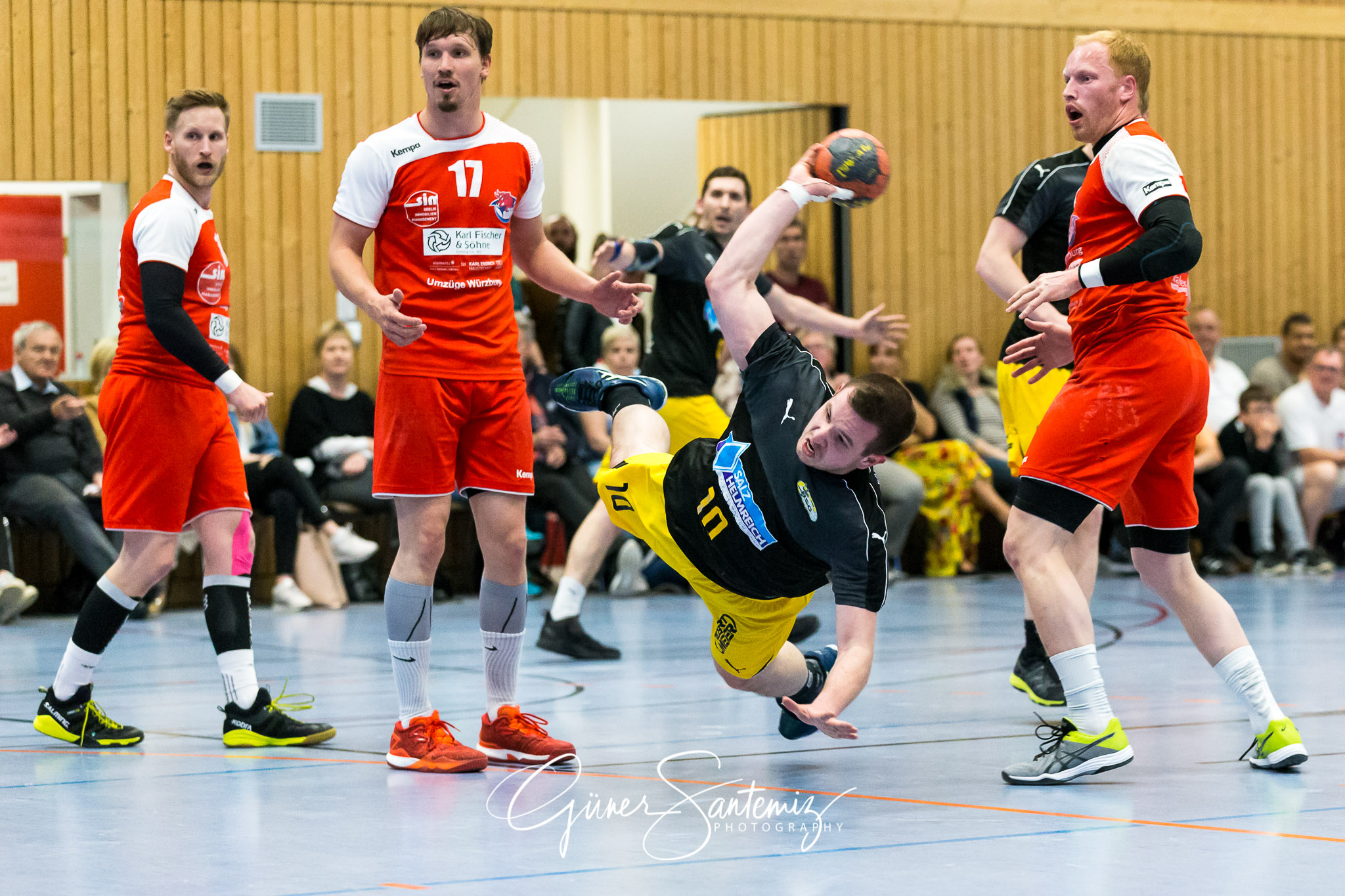 HSG Lauf/Heroldsberg - TG Heidingsfeld