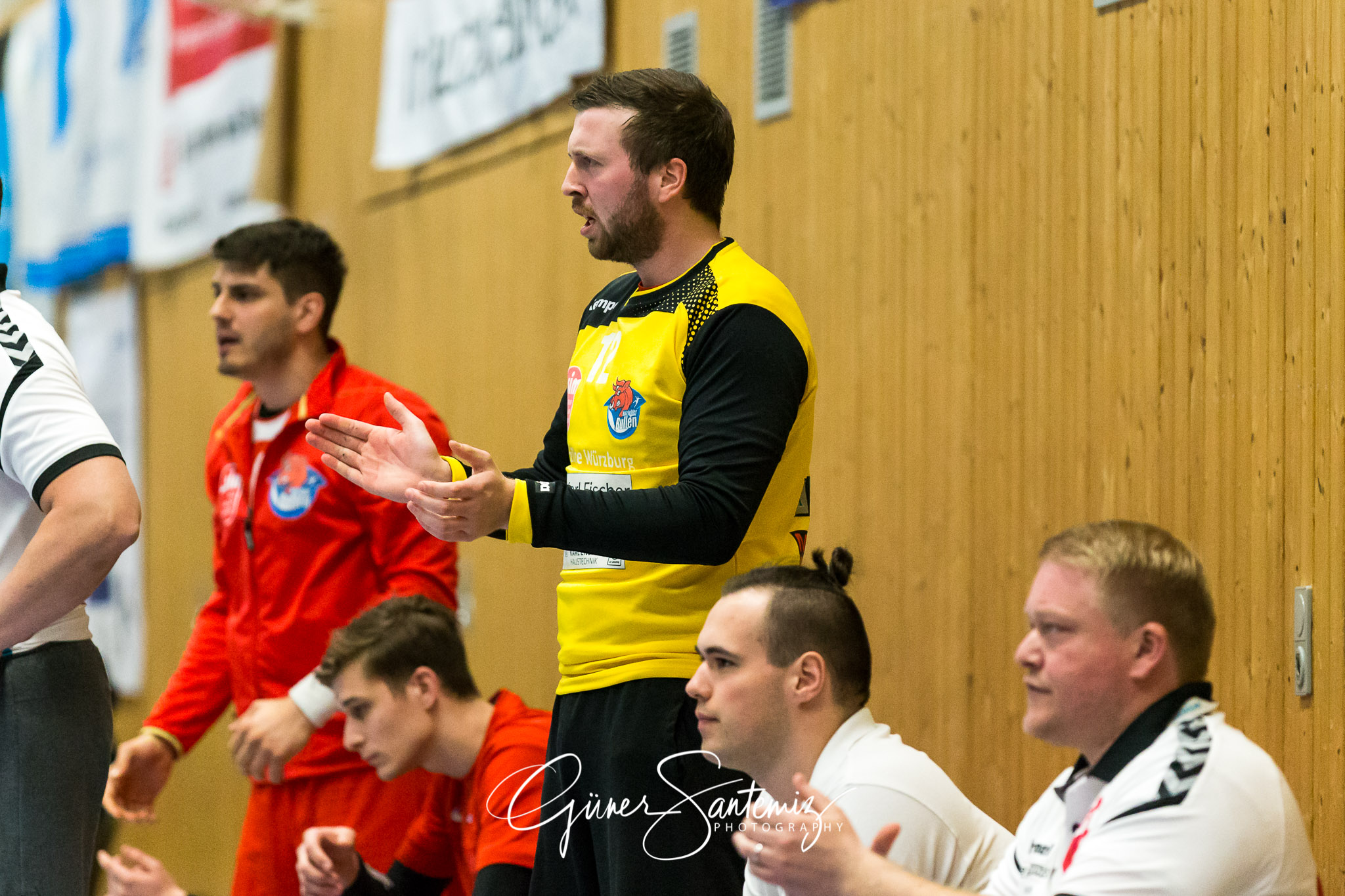 HSG Lauf/Heroldsberg - TG Heidingsfeld