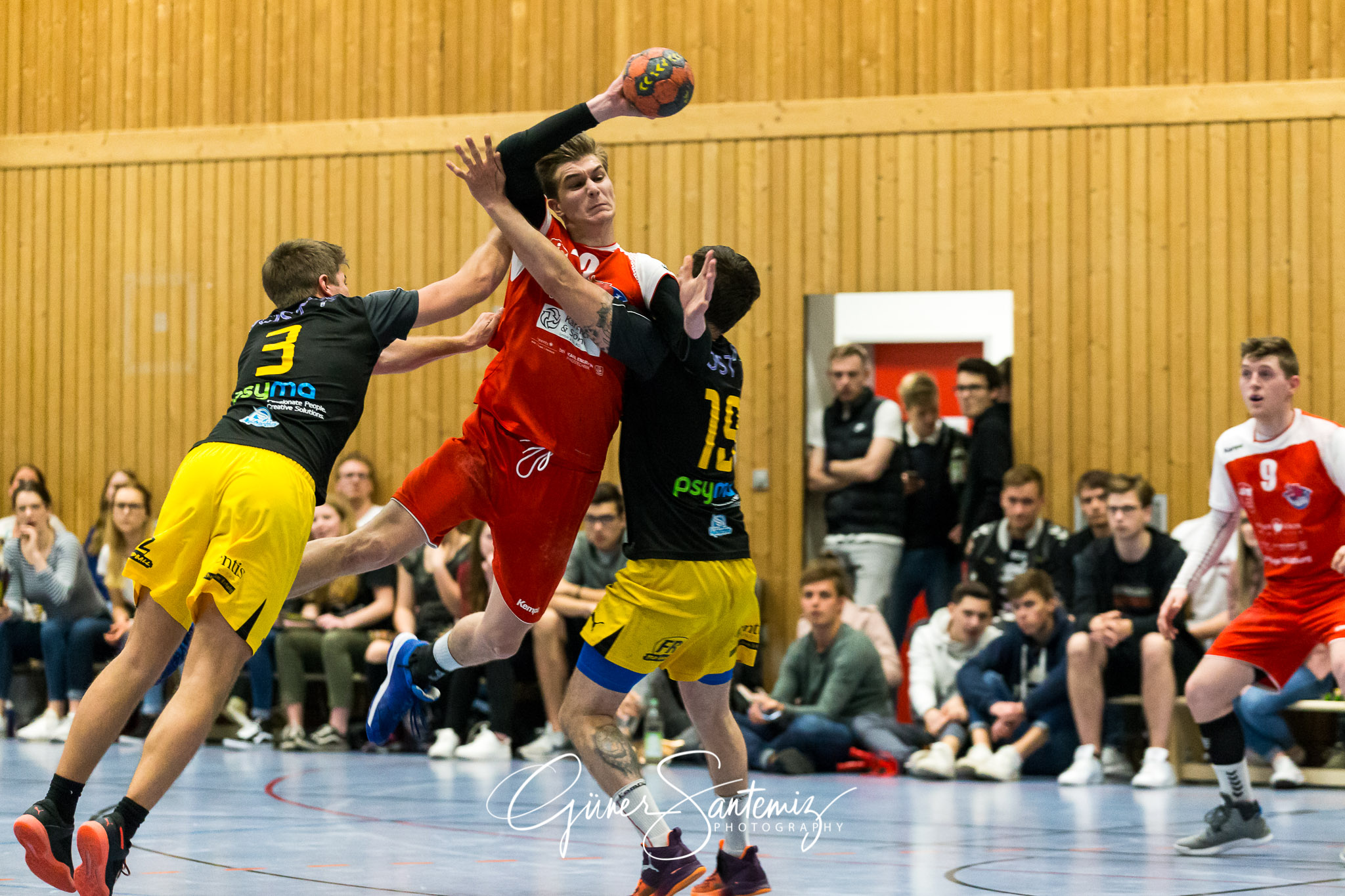 HSG Lauf/Heroldsberg - TG Heidingsfeld