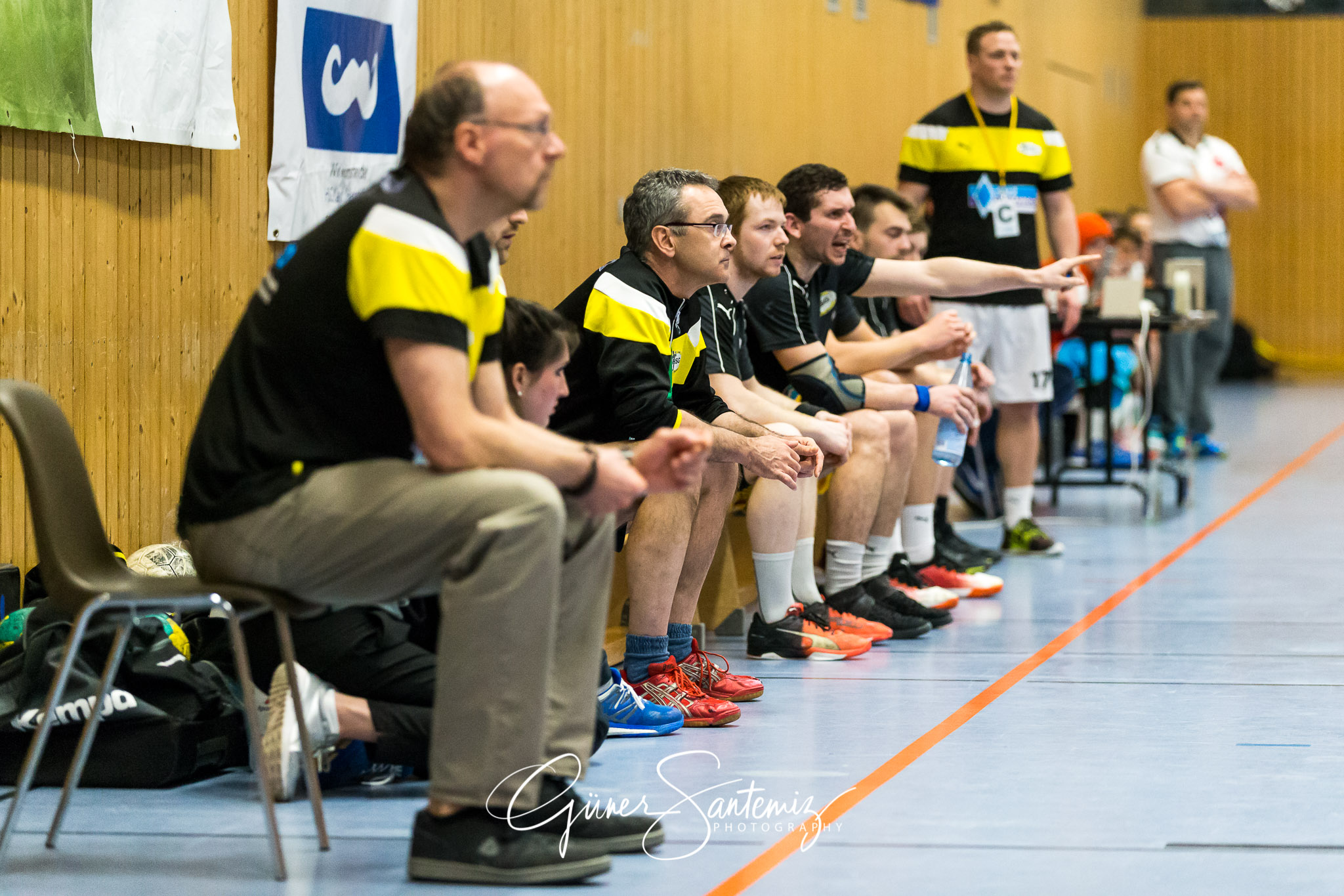 HSG Lauf/Heroldsberg - TG Heidingsfeld