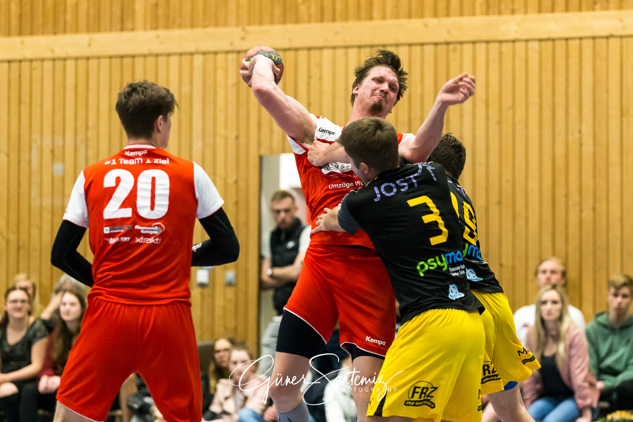 HSG Lauf/Heroldsberg - TG Heidingsfeld