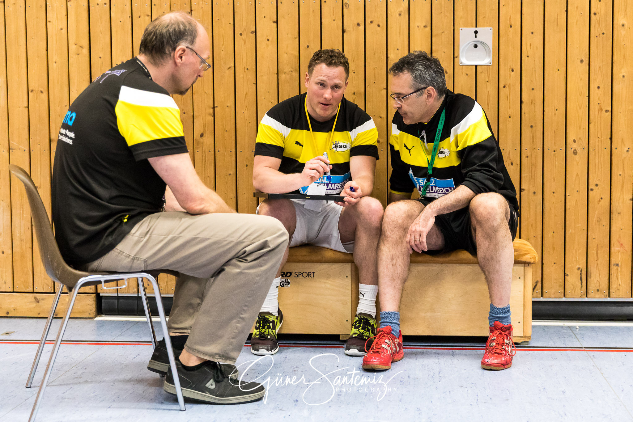 HSG Lauf/Heroldsberg - TG Heidingsfeld