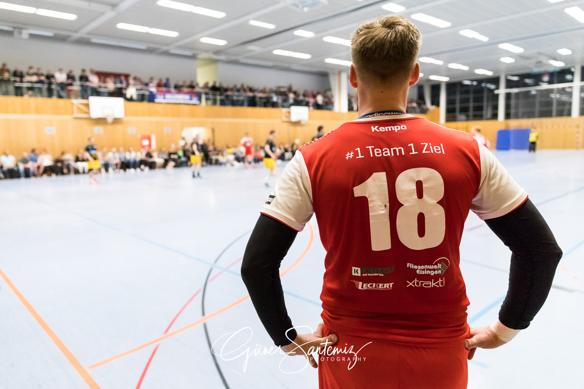 HSG Lauf/Heroldsberg - TG Heidingsfeld