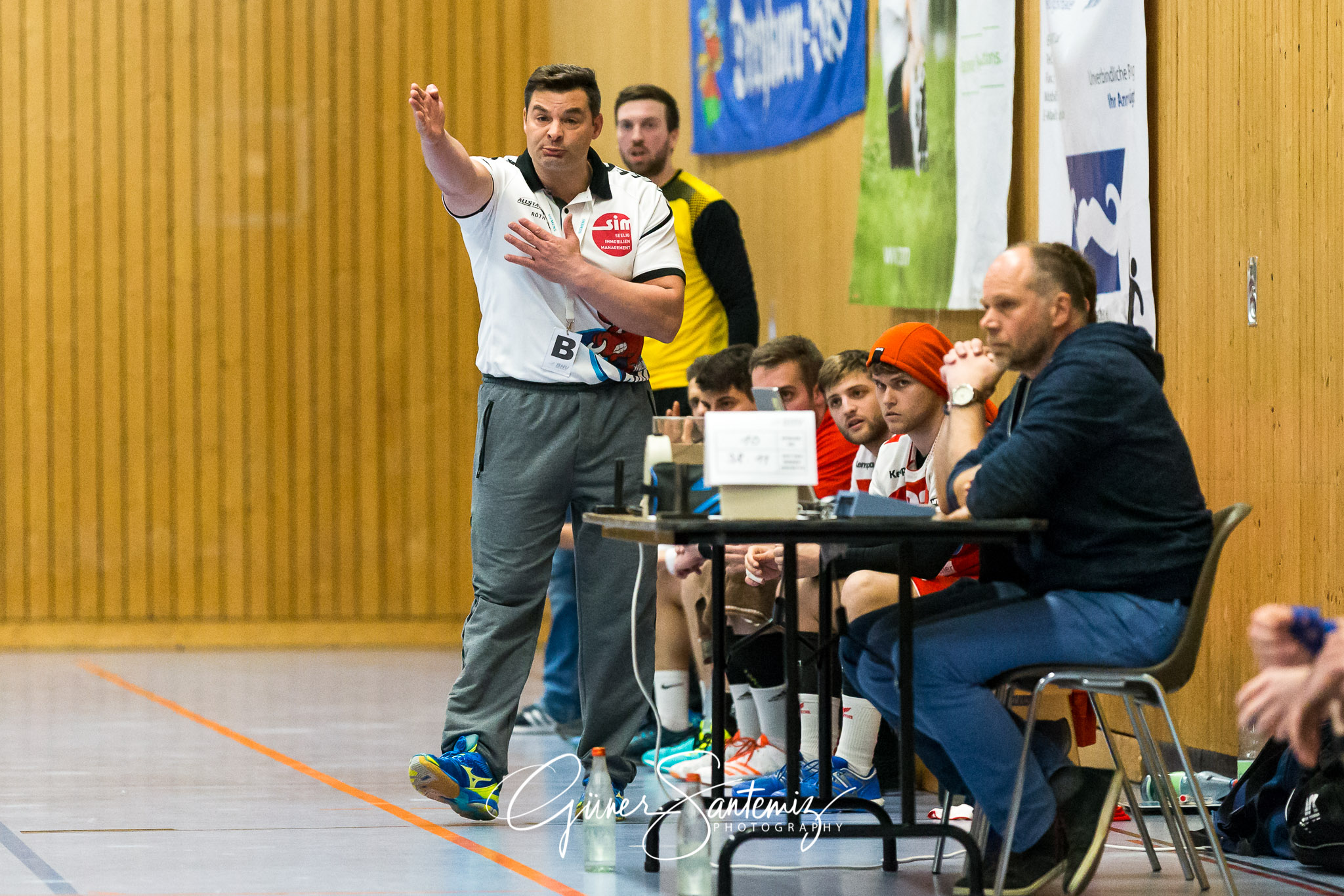 HSG Lauf/Heroldsberg - TG Heidingsfeld