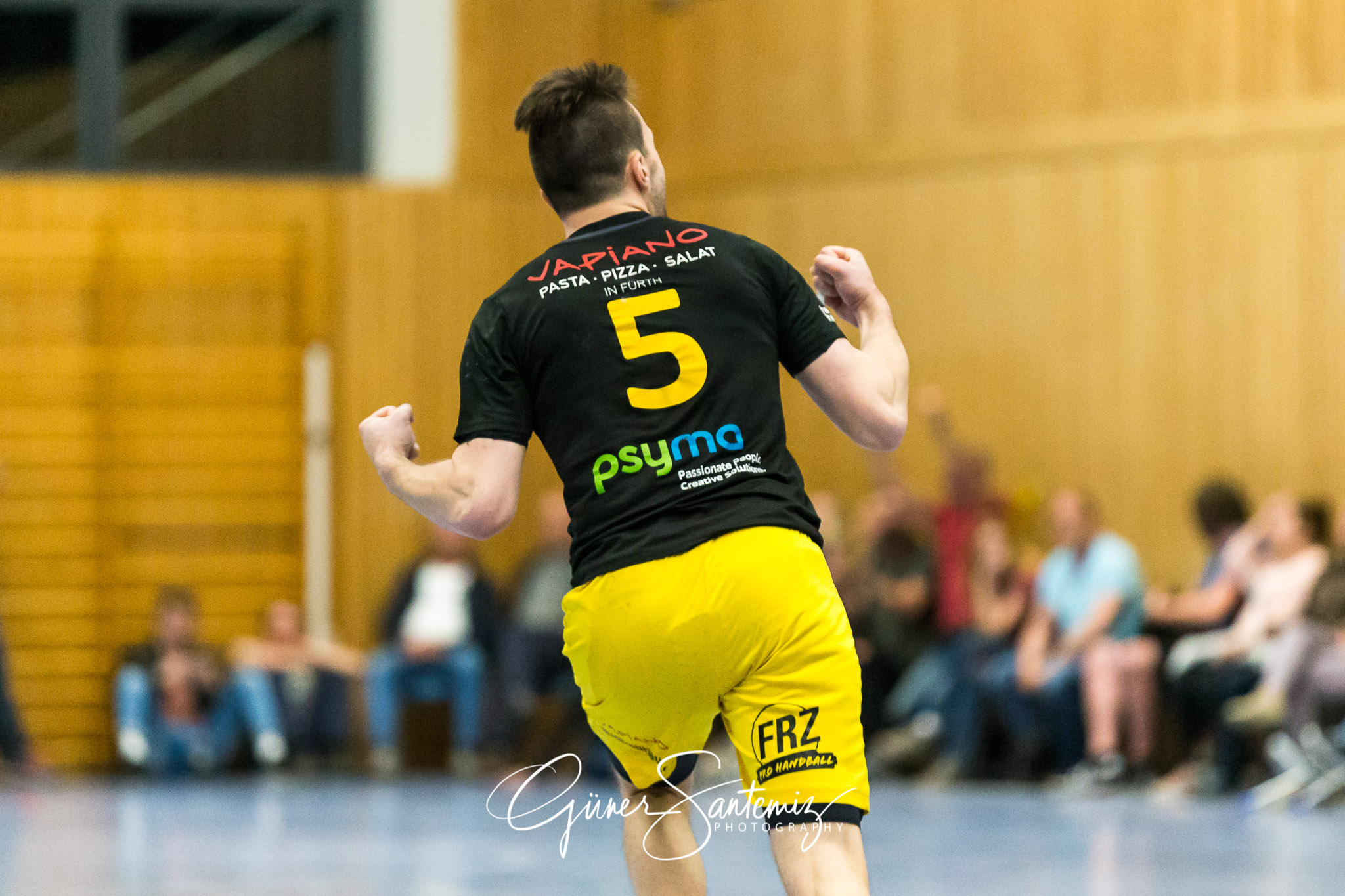 HSG Lauf/Heroldsberg - TG Heidingsfeld