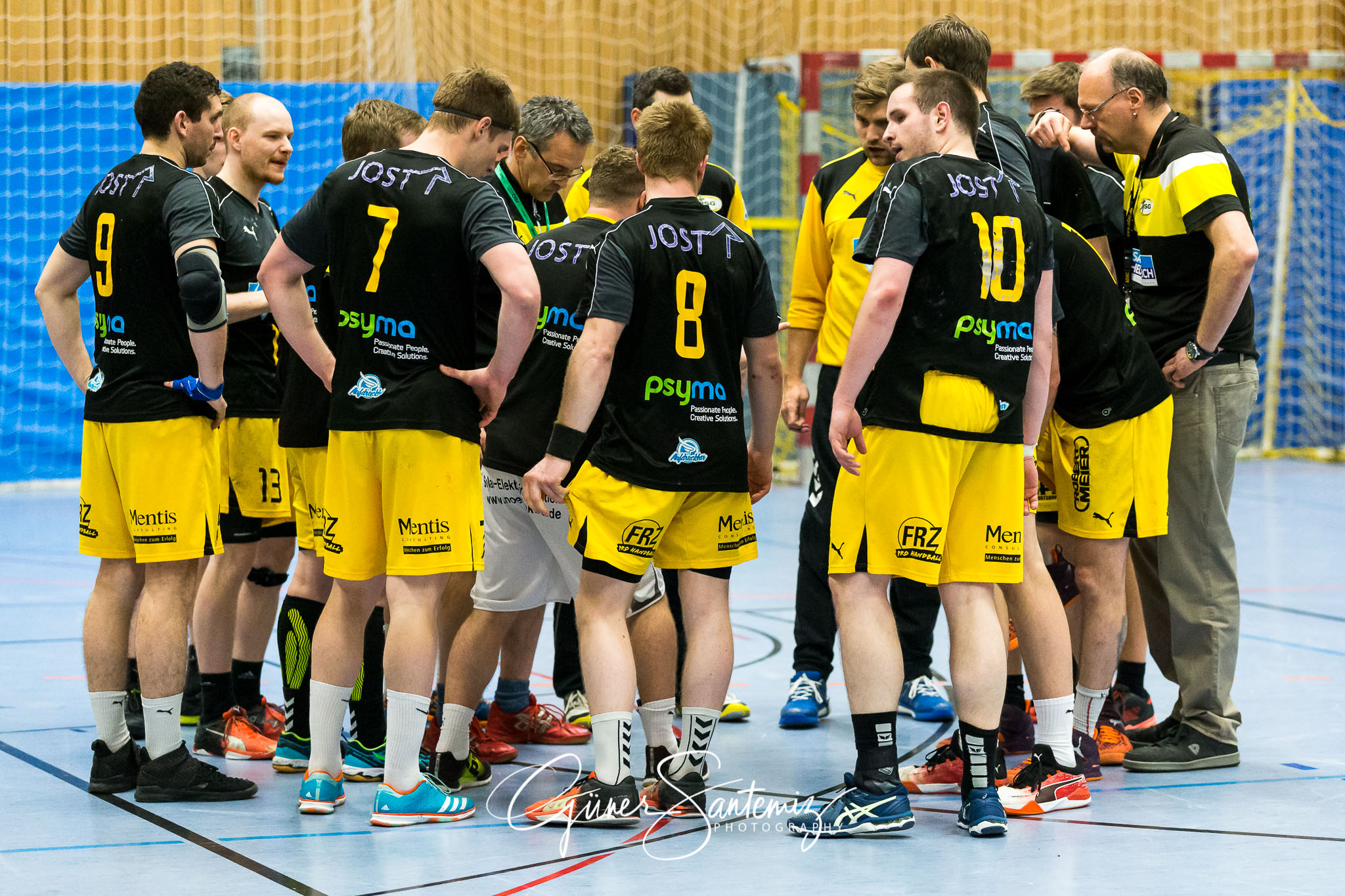 HSG Lauf/Heroldsberg - TG Heidingsfeld