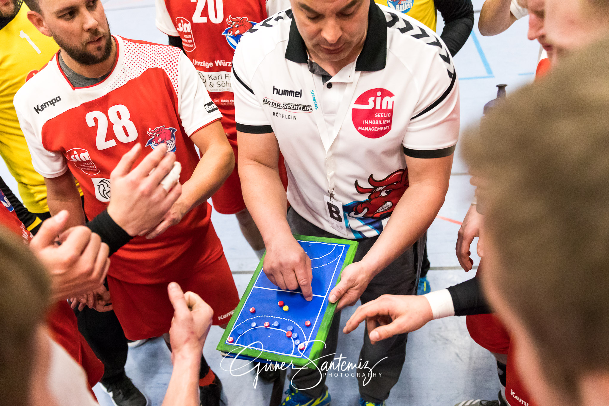 HSG Lauf/Heroldsberg - TG Heidingsfeld