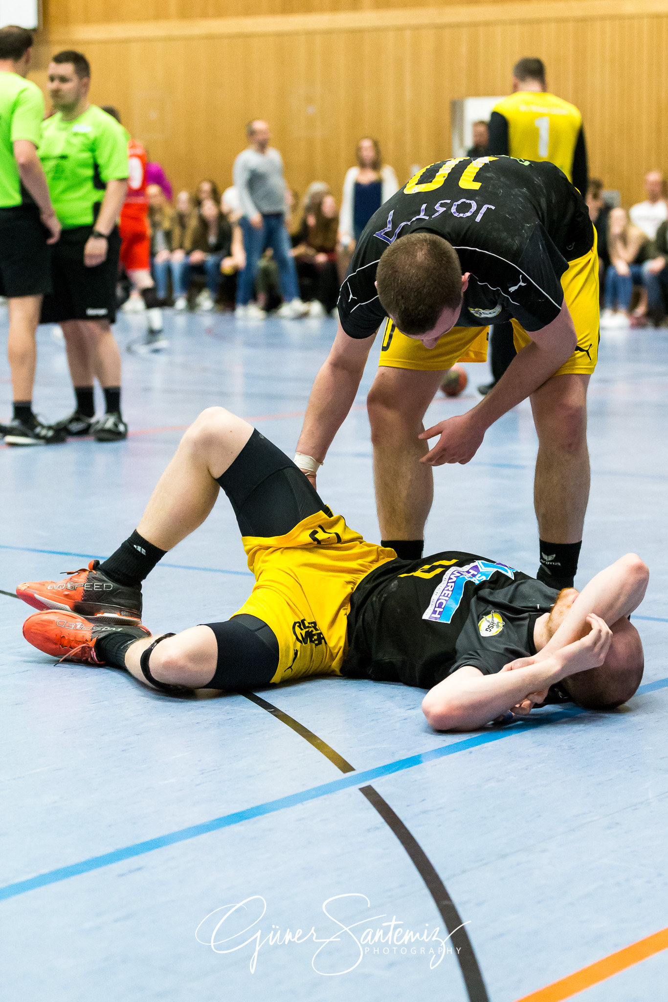 HSG Lauf/Heroldsberg - TG Heidingsfeld