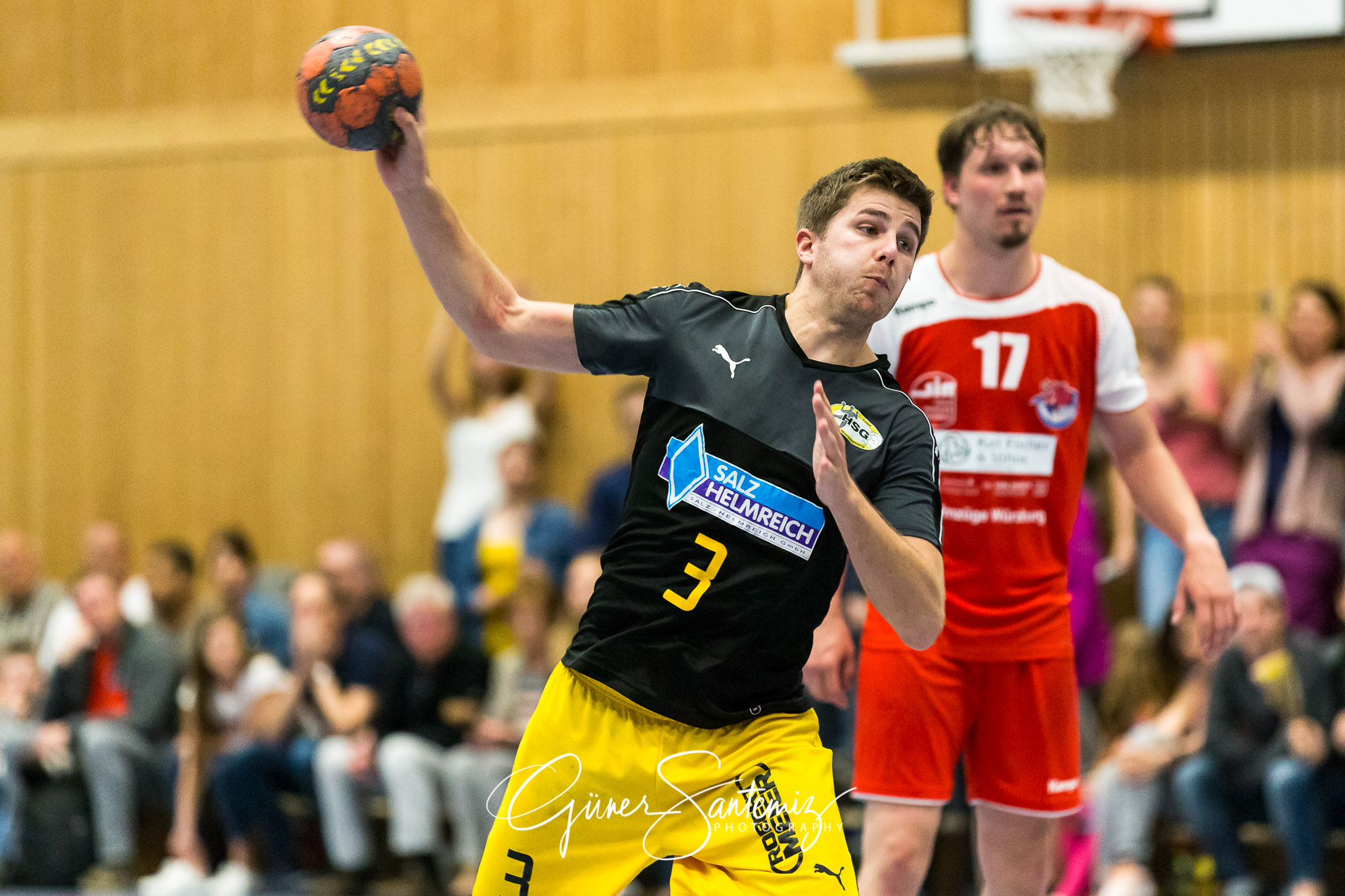 HSG Lauf/Heroldsberg - TG Heidingsfeld