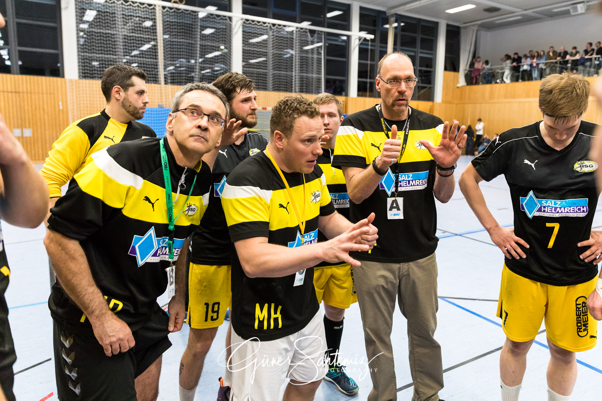 HSG Lauf/Heroldsberg - TG Heidingsfeld