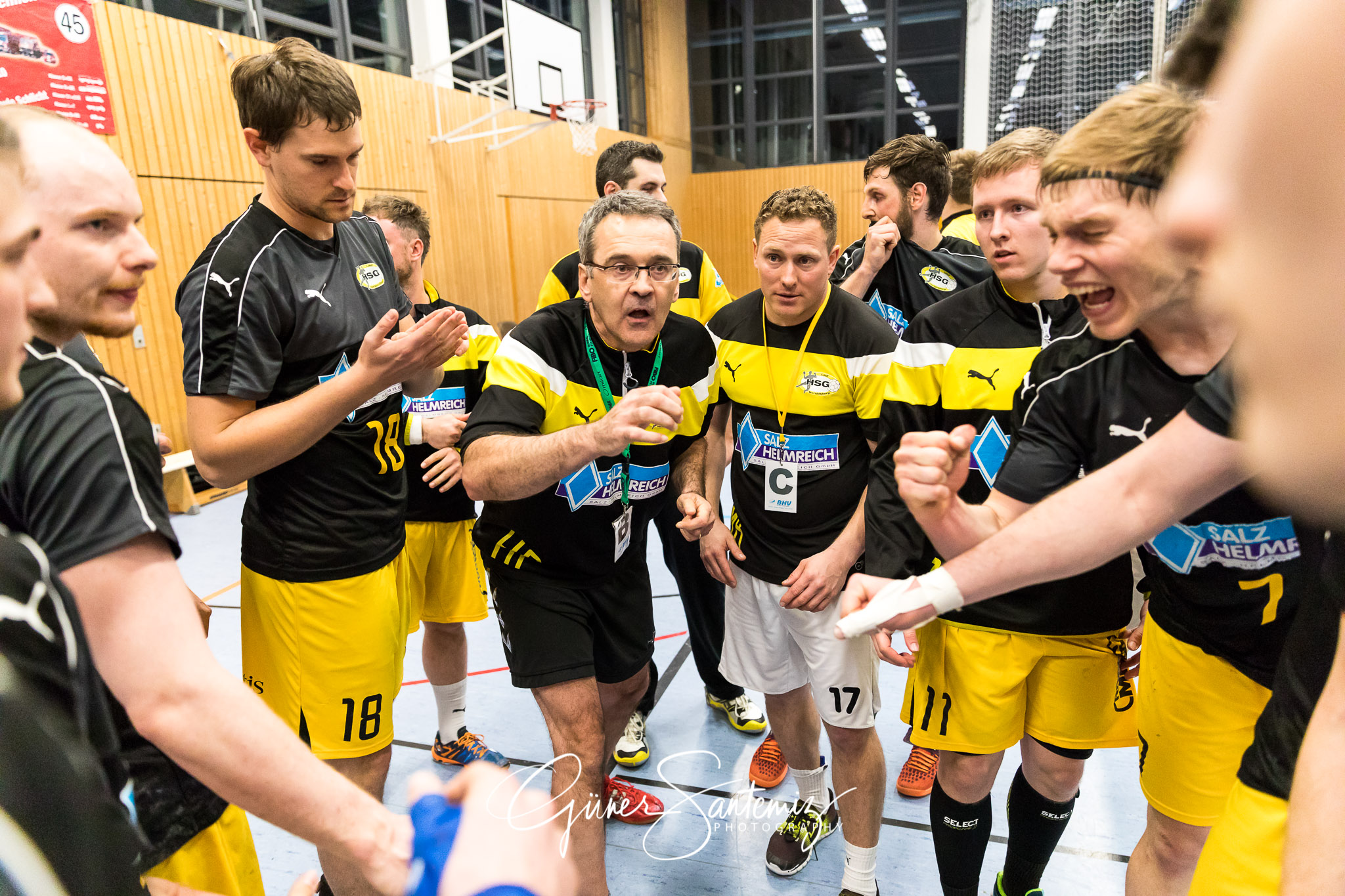 HSG Lauf/Heroldsberg - TG Heidingsfeld