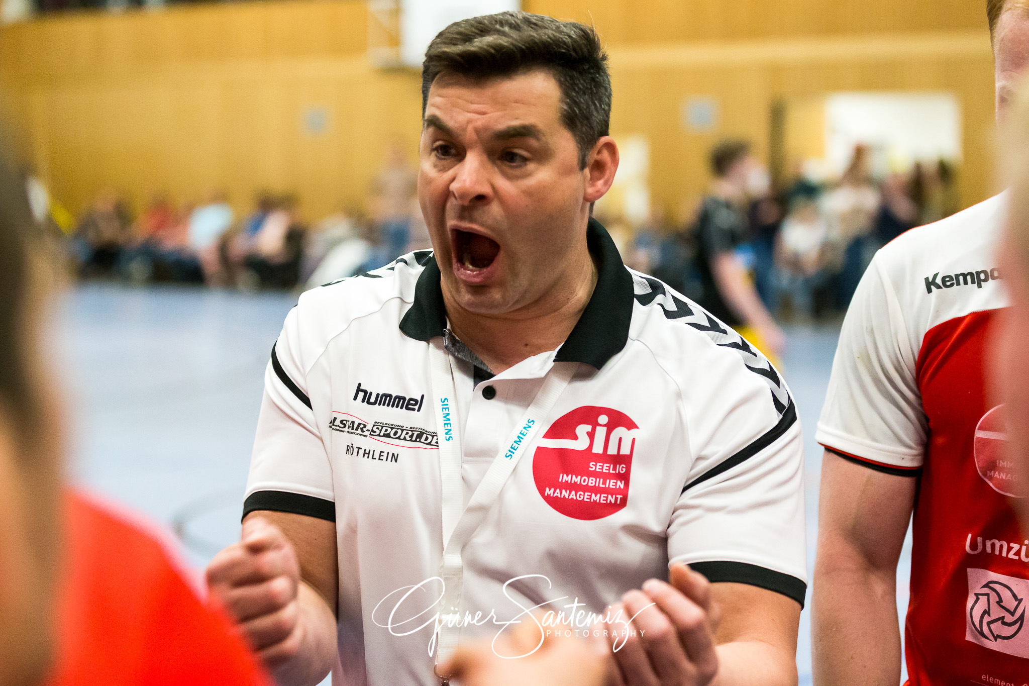 HSG Lauf/Heroldsberg - TG Heidingsfeld