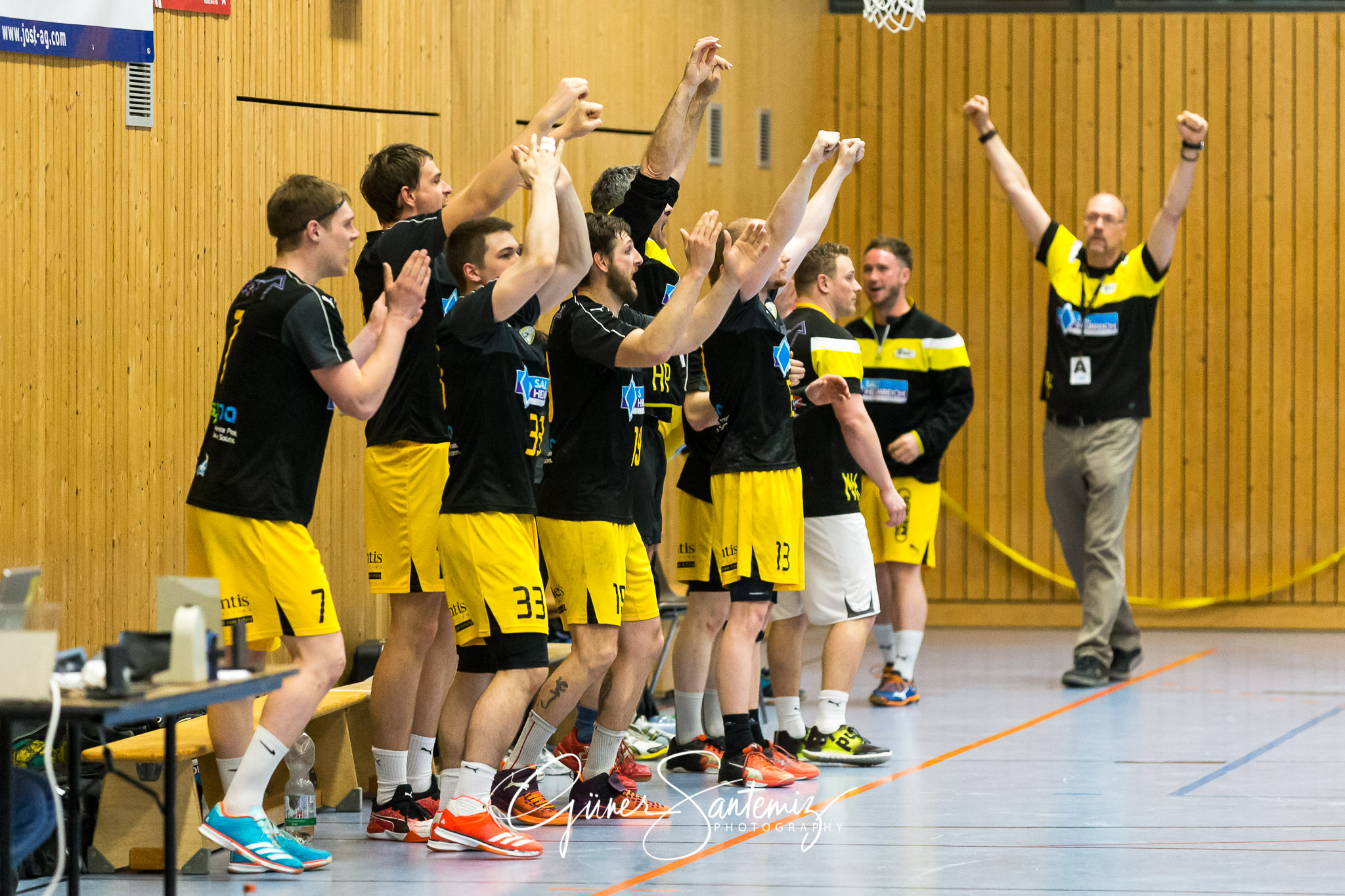 HSG Lauf/Heroldsberg - TG Heidingsfeld